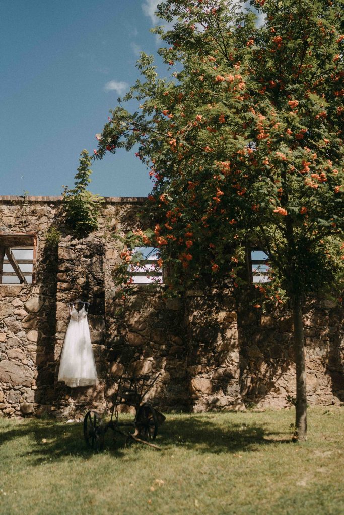 Heiraten im Landgut Liepe 5