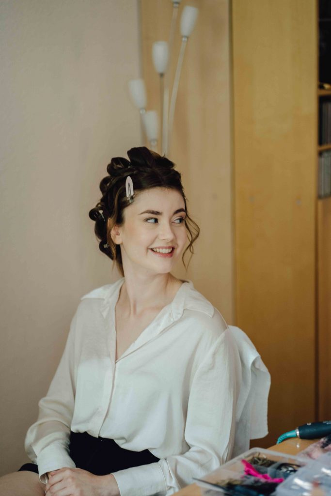 Heiraten im Schloss Friedrichsfelde 10