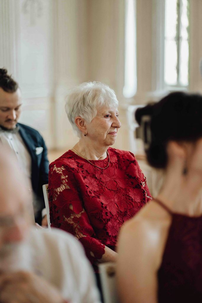 Heiraten im Schloss Friedrichsfelde 100