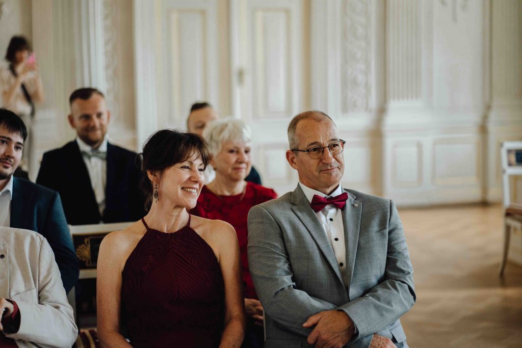 Heiraten im Schloss Friedrichsfelde 101