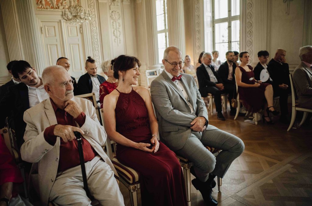 Heiraten im Schloss Friedrichsfelde 102
