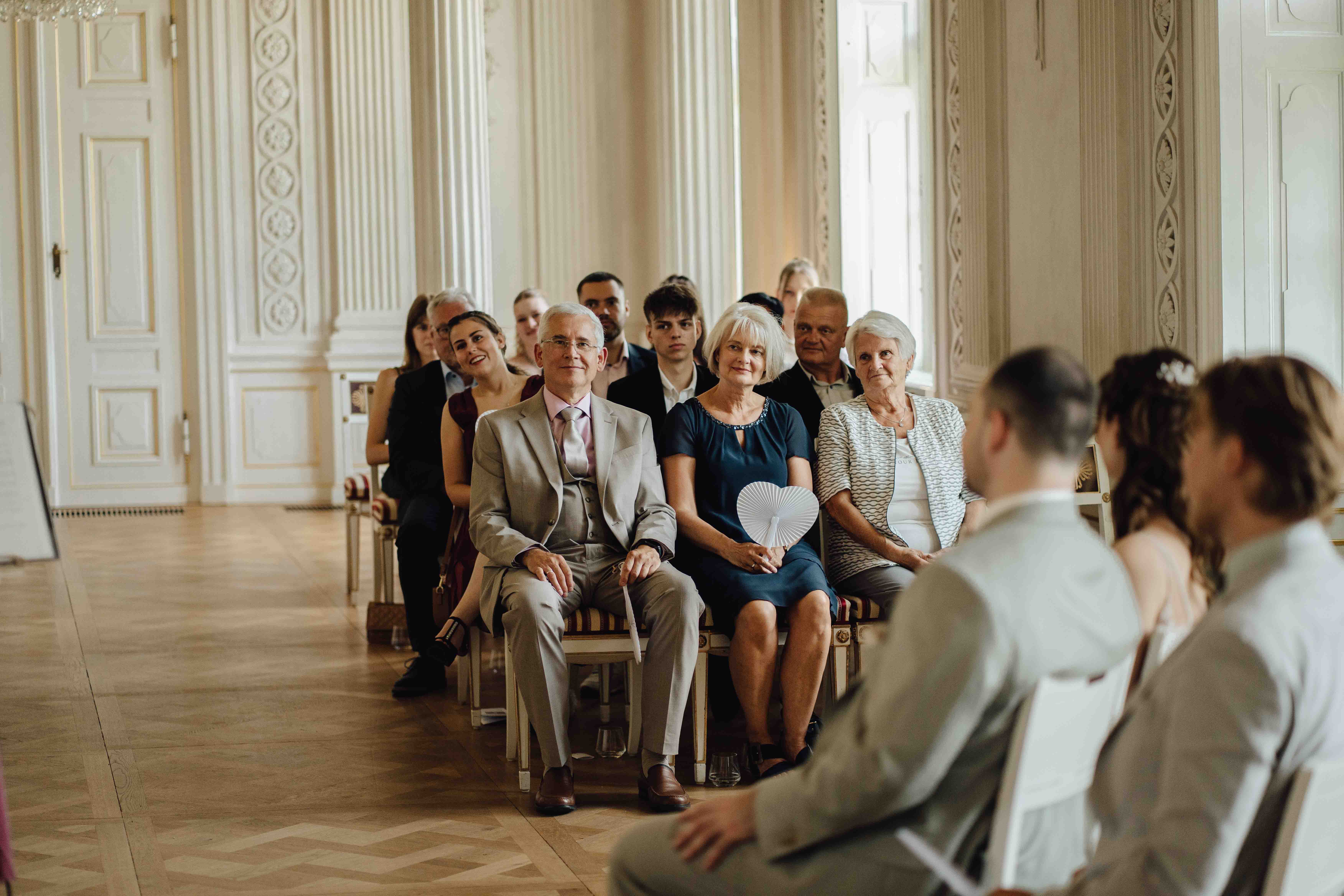 Heiraten im Schloss Friedrichsfelde 103 Heiraten im Schloss Friedrichsfelde 103