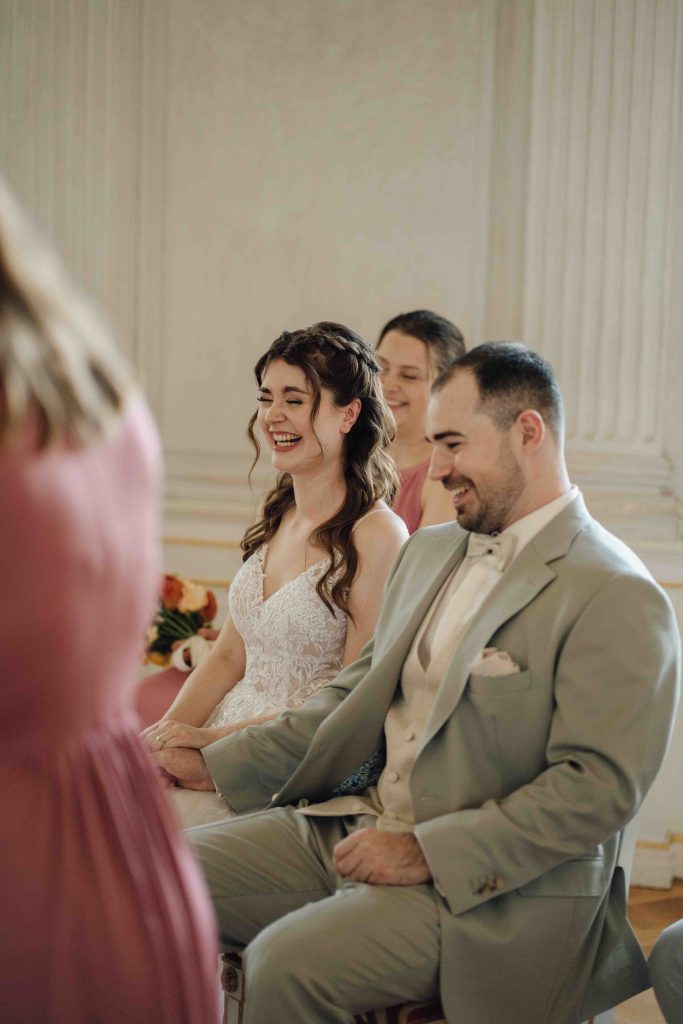 Heiraten im Schloss Friedrichsfelde 104