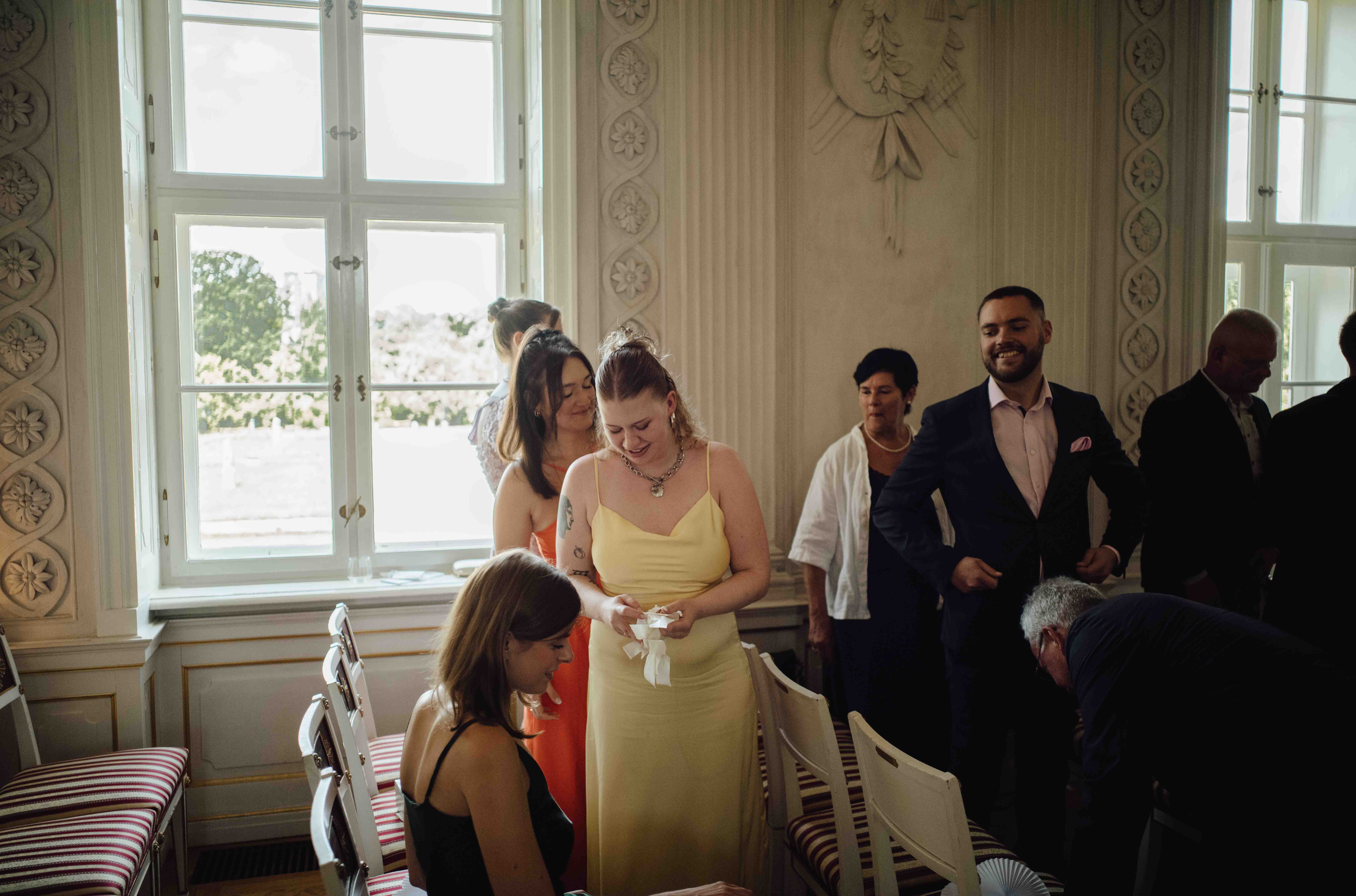 Heiraten im Schloss Friedrichsfelde 106 Heiraten im Schloss Friedrichsfelde 106