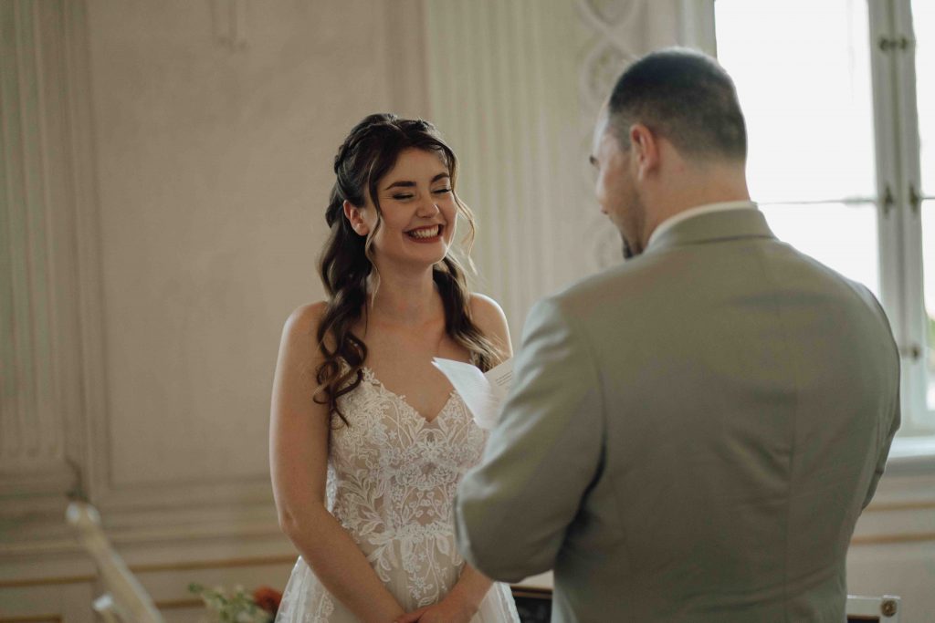 Heiraten im Schloss Friedrichsfelde 120