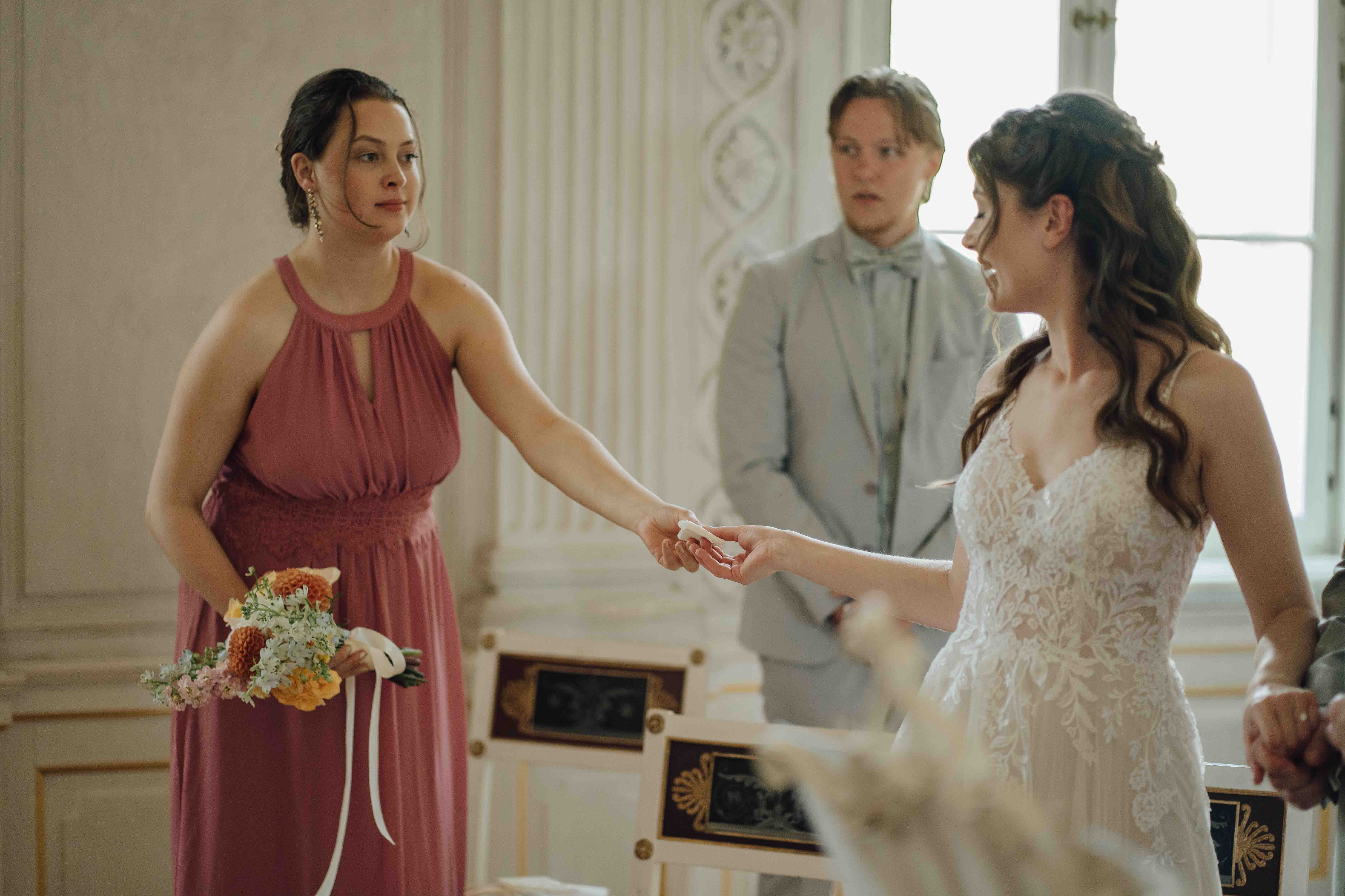 Heiraten im Schloss Friedrichsfelde 126 Heiraten im Schloss Friedrichsfelde 126