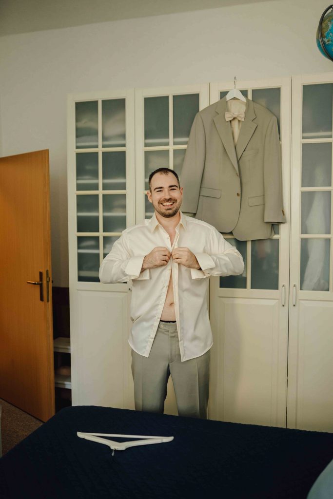 Heiraten im Schloss Friedrichsfelde 14