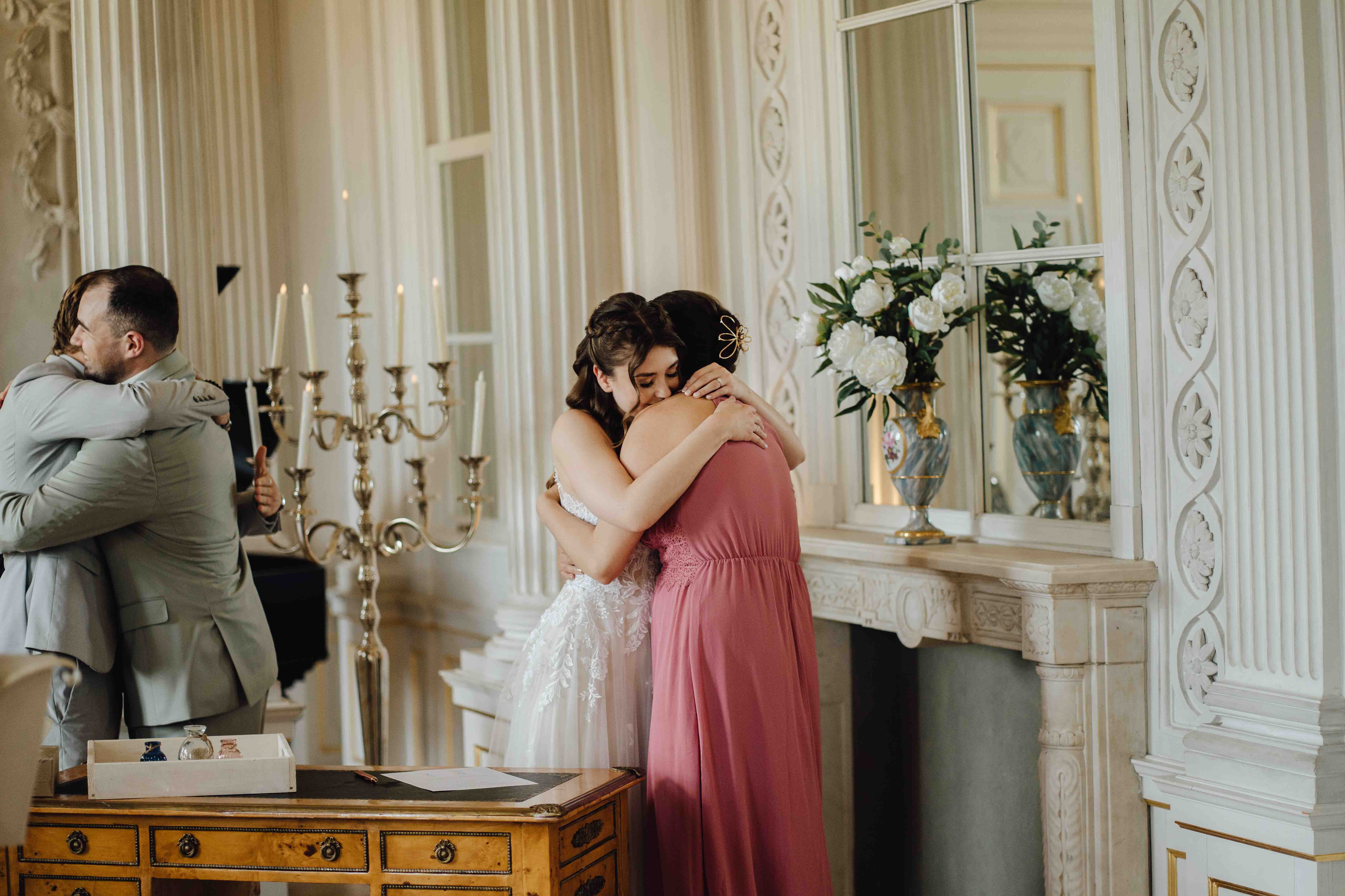 Heiraten im Schloss Friedrichsfelde 145 Heiraten im Schloss Friedrichsfelde 145
