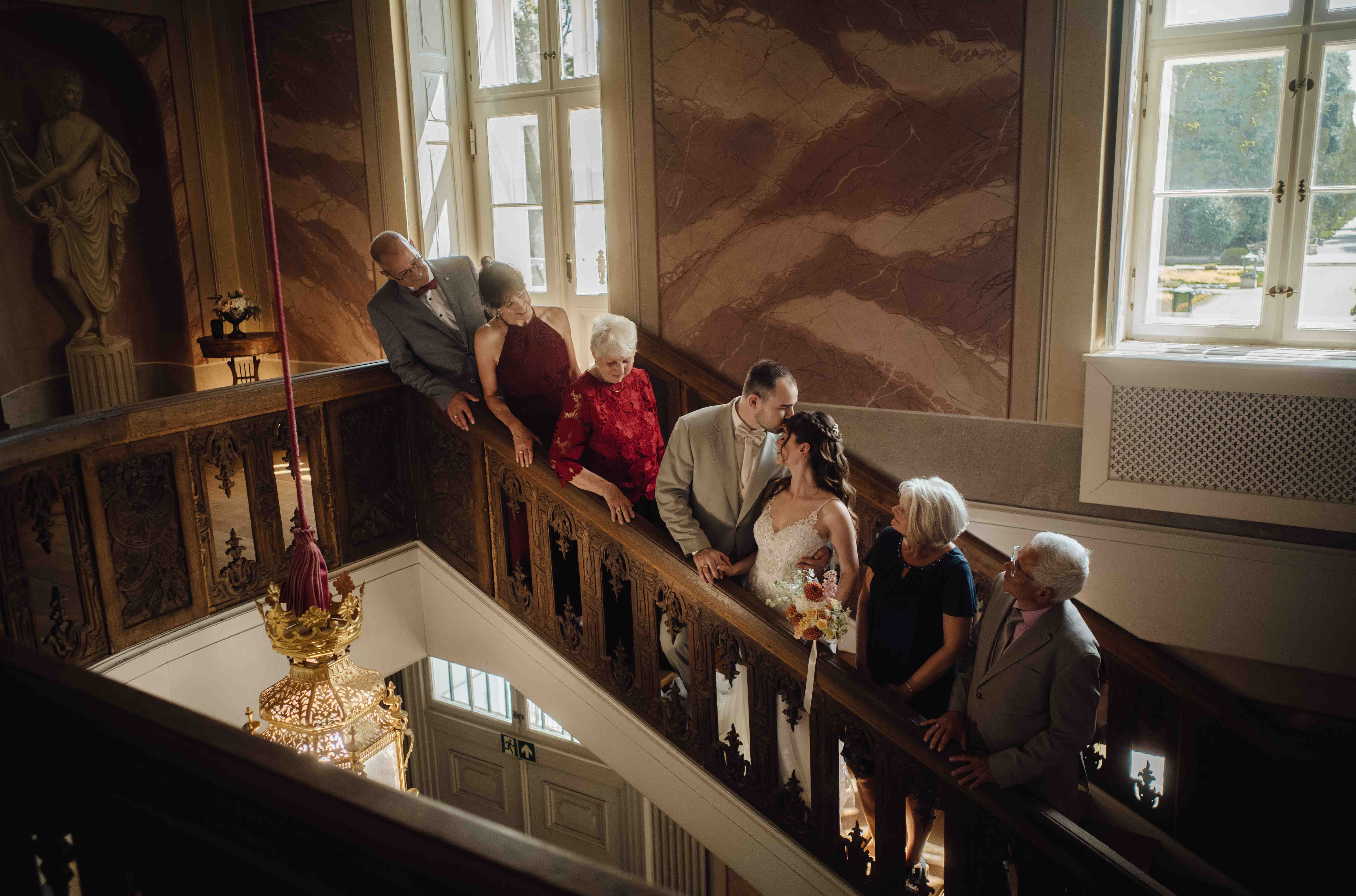 Heiraten im Schloss Friedrichsfelde 164 Heiraten im Schloss Friedrichsfelde 164
