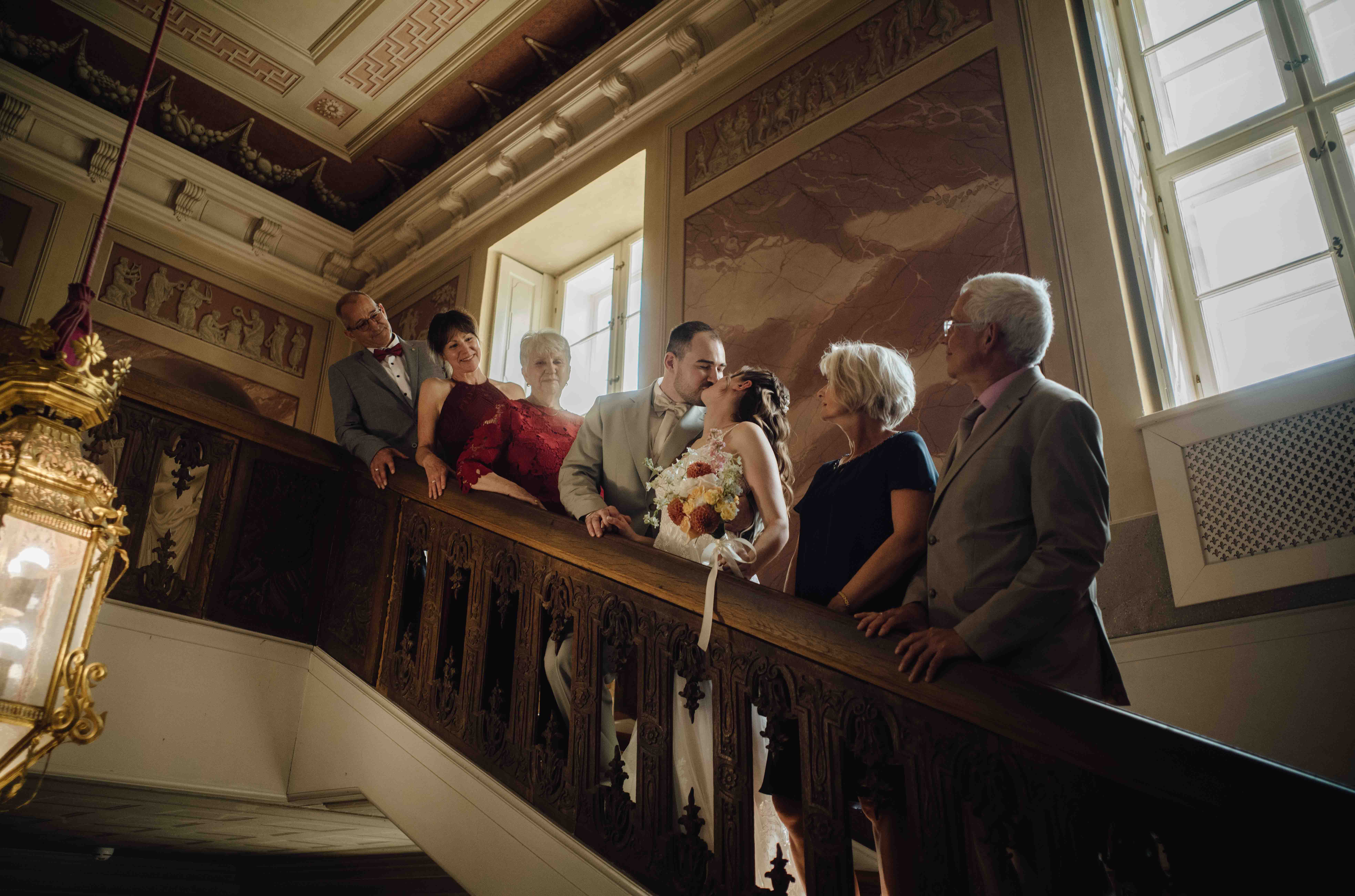 Heiraten im Schloss Friedrichsfelde 166 Heiraten im Schloss Friedrichsfelde 166