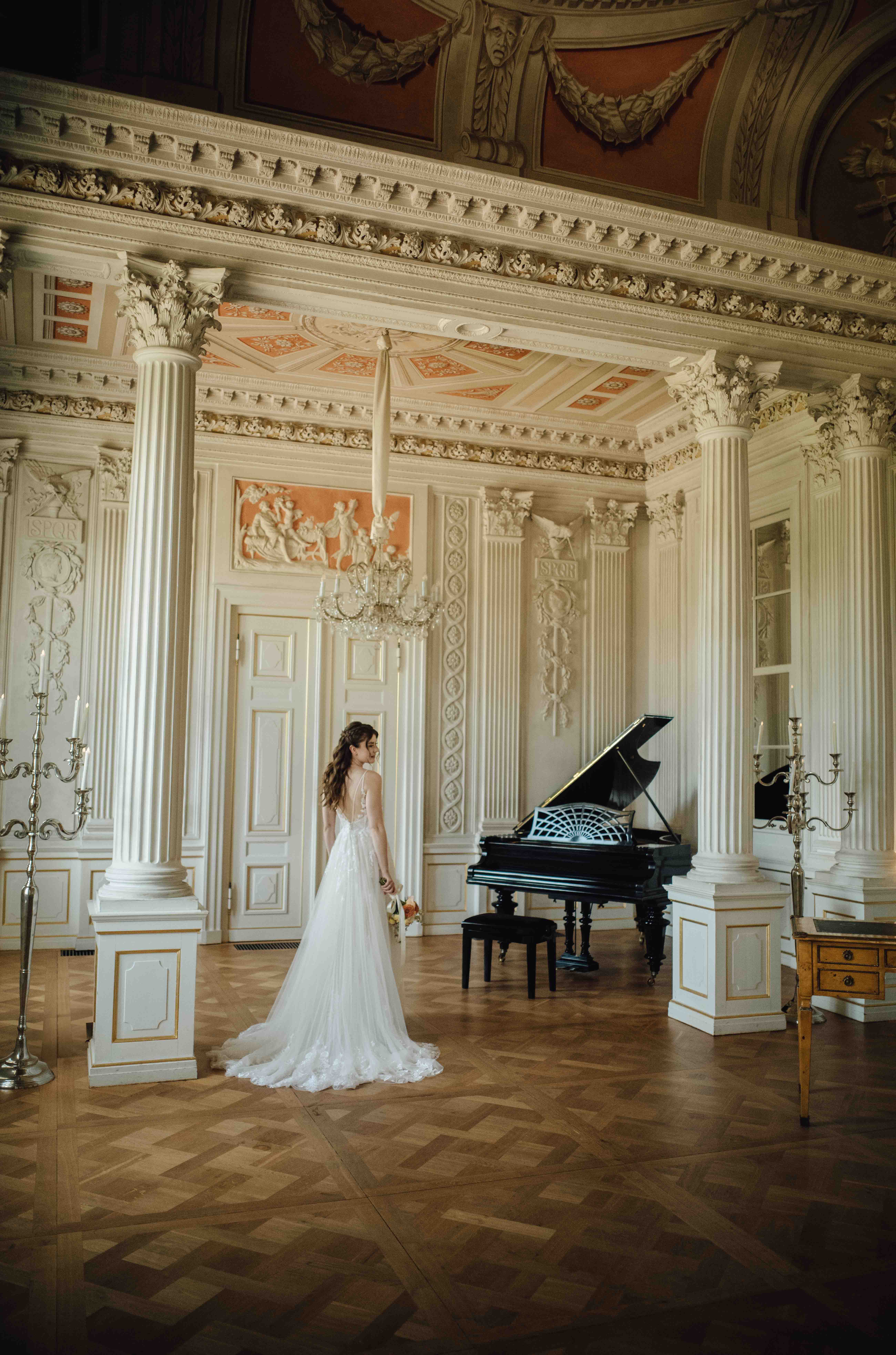 Heiraten im Schloss Friedrichsfelde 175 Heiraten im Schloss Friedrichsfelde 175