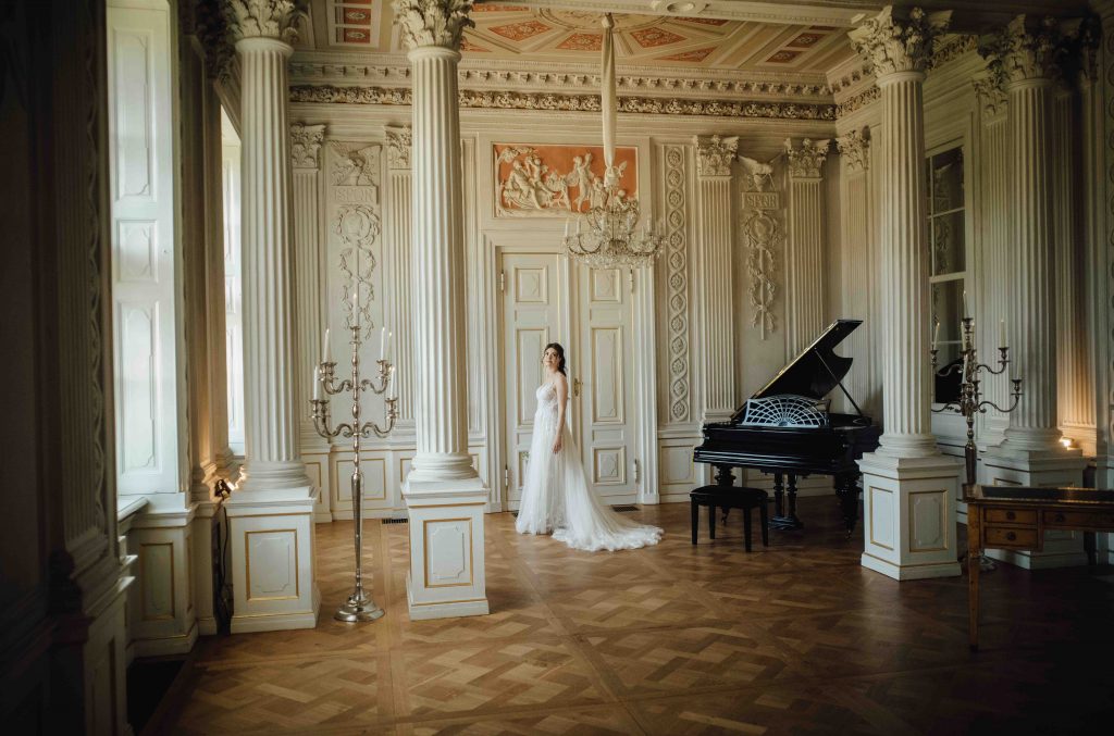 Heiraten im Schloss Friedrichsfelde 177