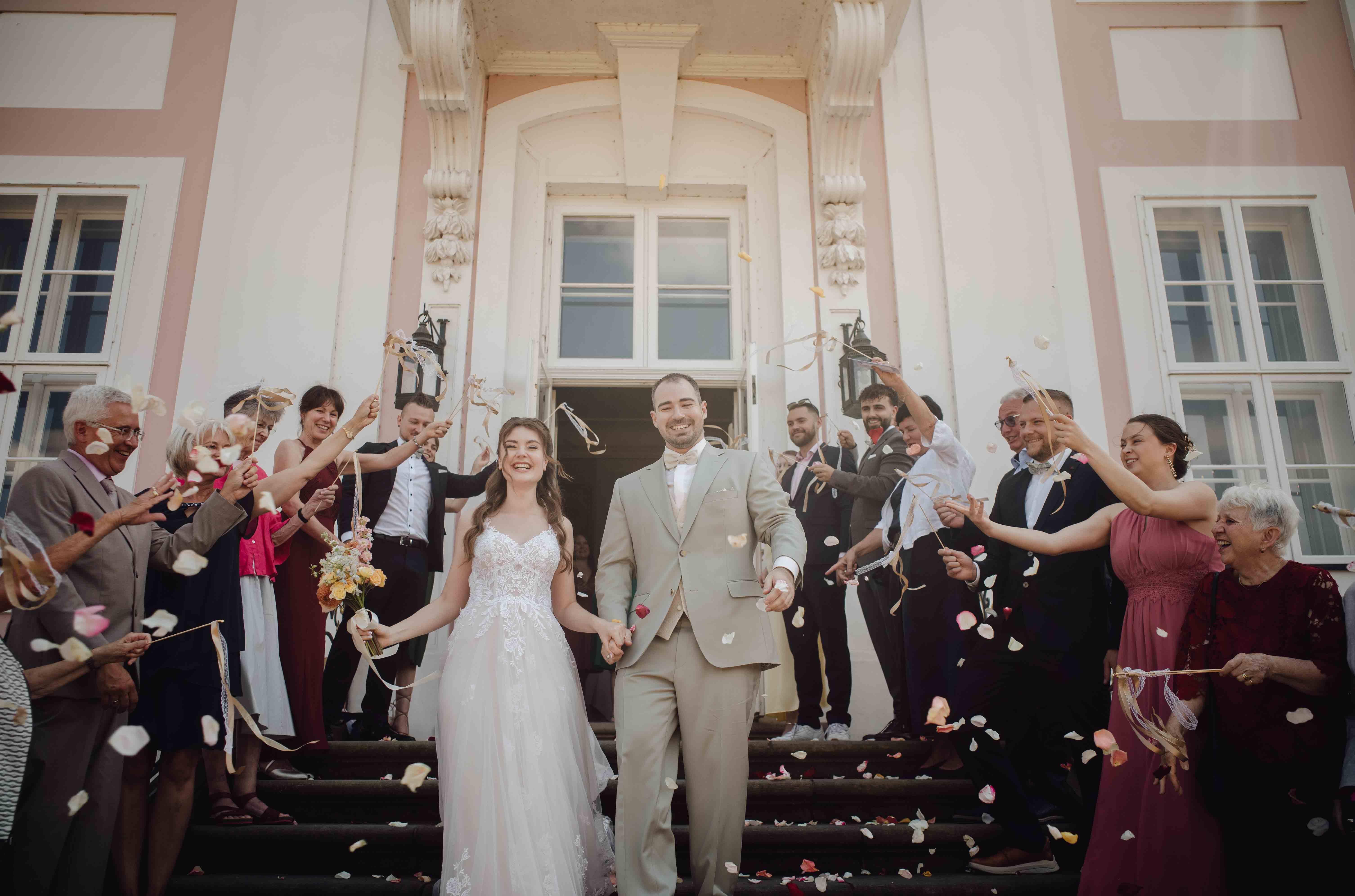 Heiraten im Schloss Friedrichsfelde 198 Heiraten im Schloss Friedrichsfelde 198