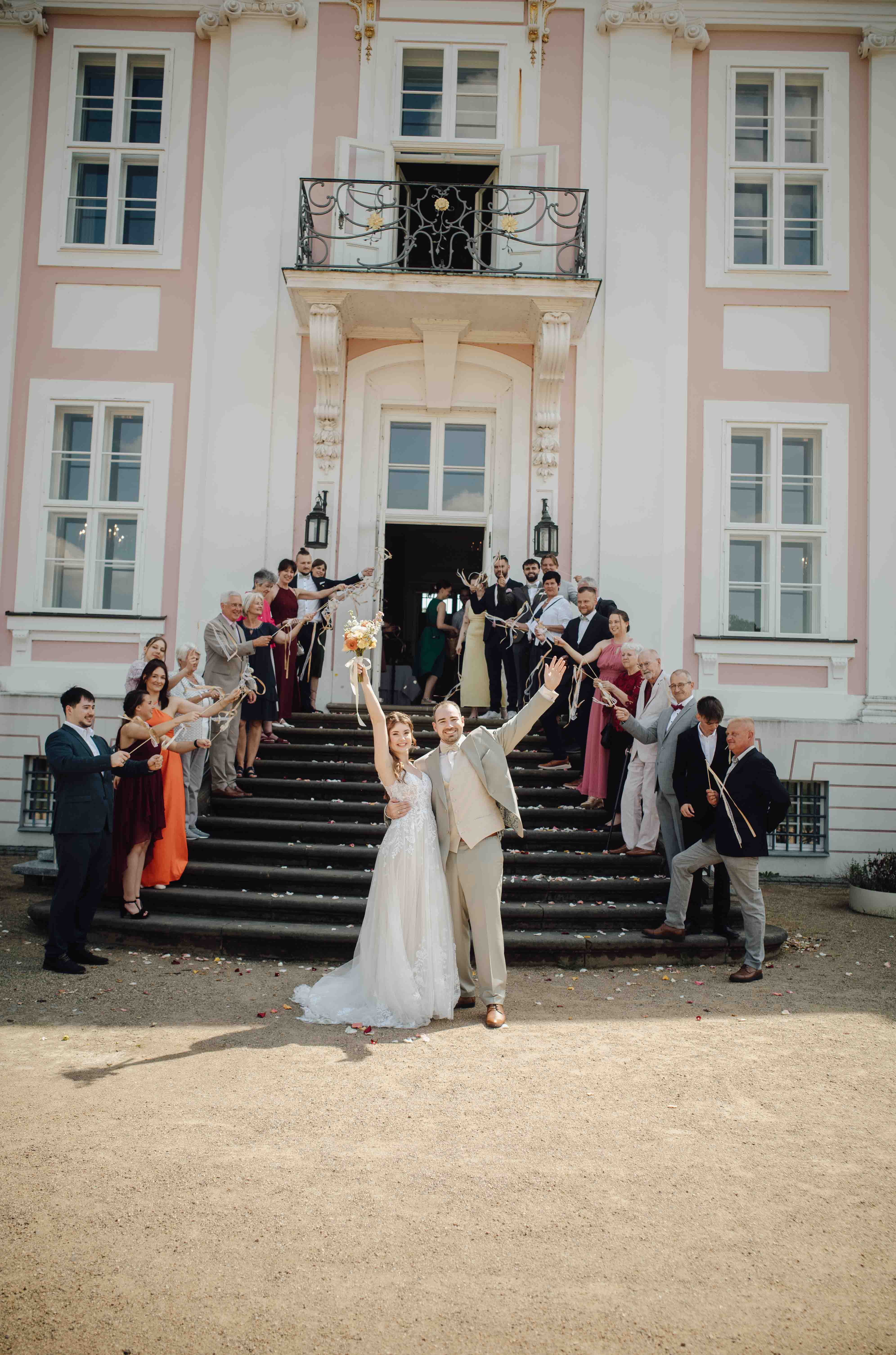 Heiraten im Schloss Friedrichsfelde 201 Heiraten im Schloss Friedrichsfelde 201