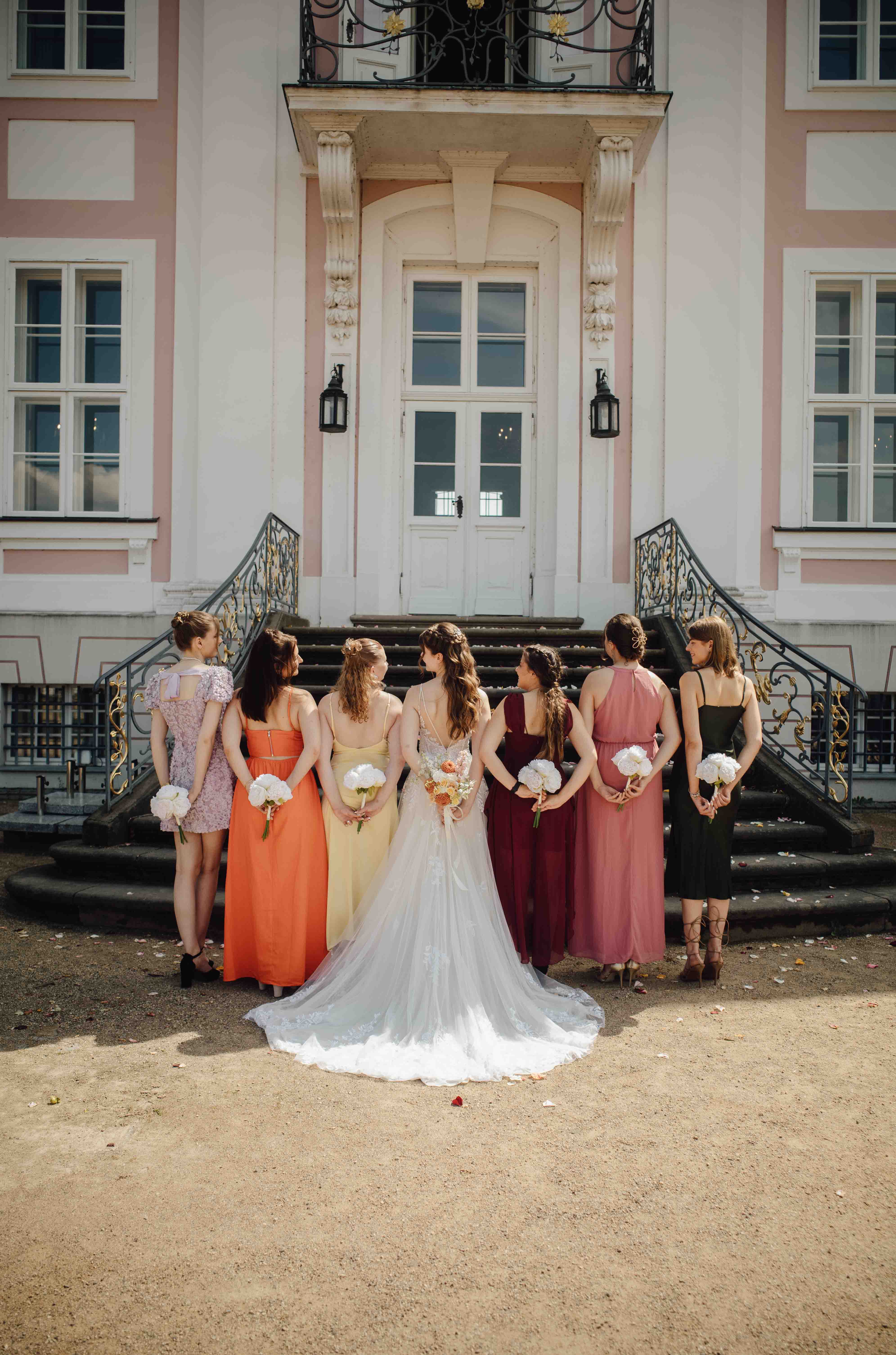 Heiraten im Schloss Friedrichsfelde 212 Heiraten im Schloss Friedrichsfelde 212