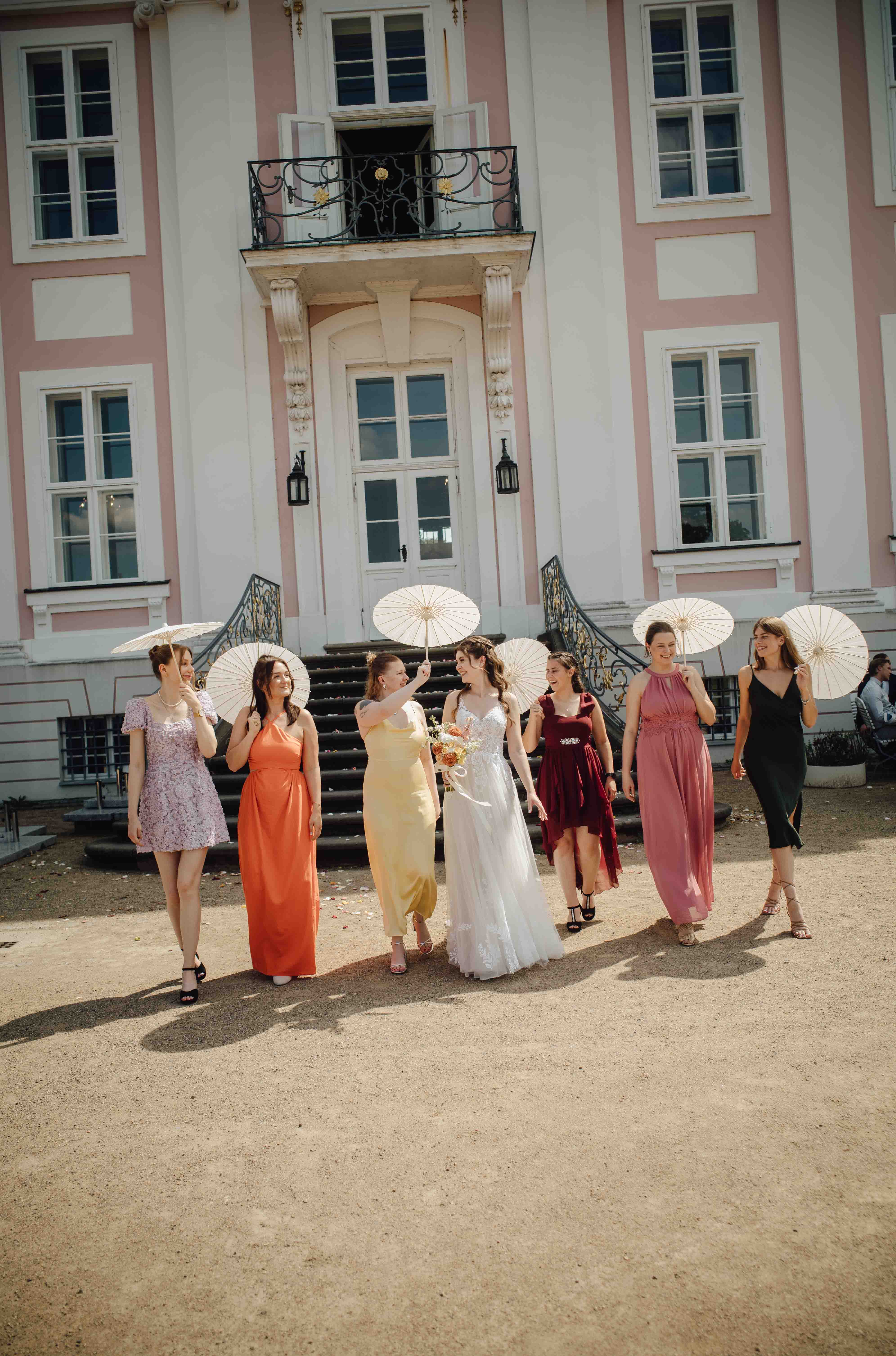 Heiraten im Schloss Friedrichsfelde 216 Heiraten im Schloss Friedrichsfelde 216