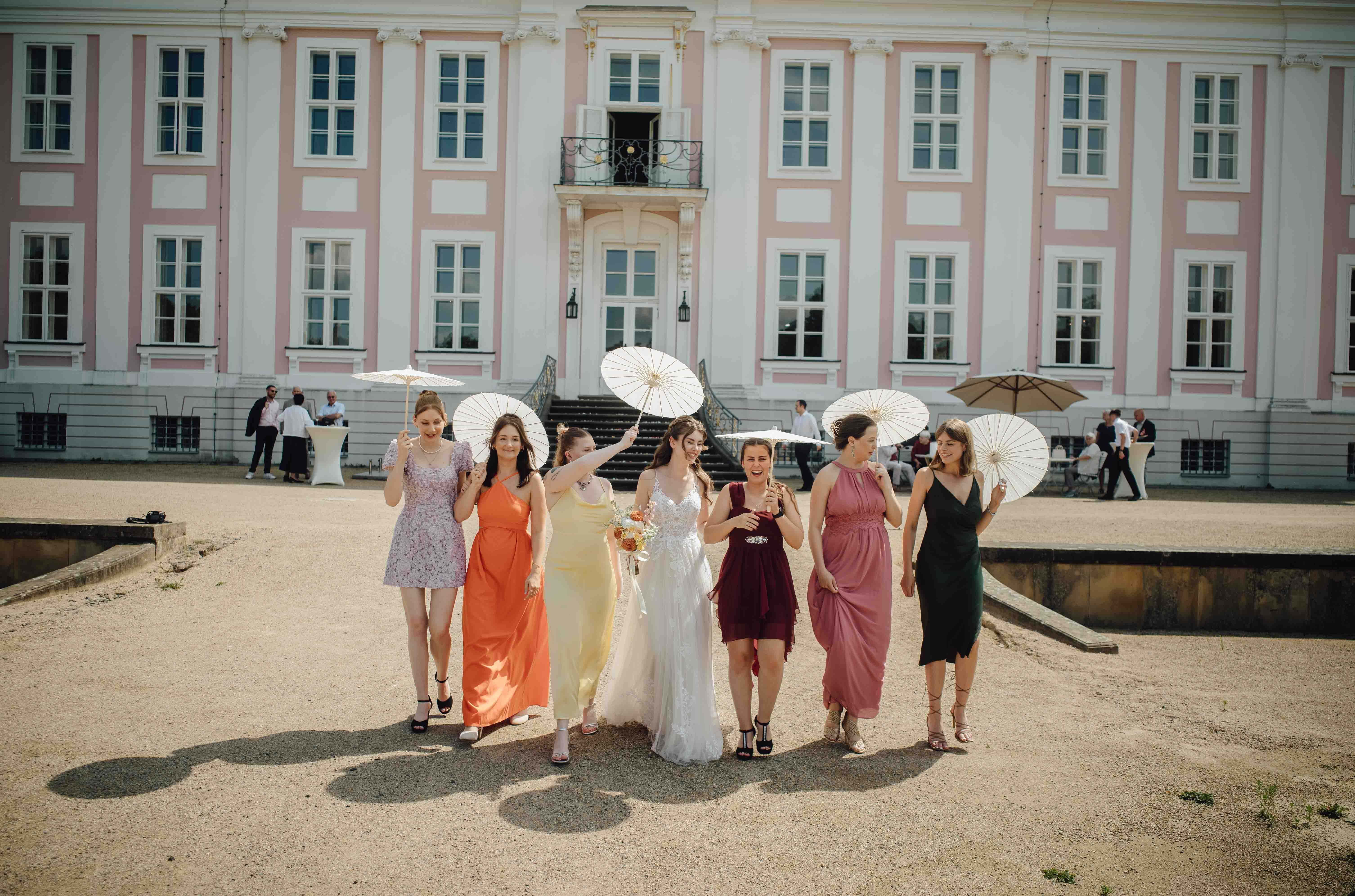 Heiraten im Schloss Friedrichsfelde 220 Heiraten im Schloss Friedrichsfelde 220
