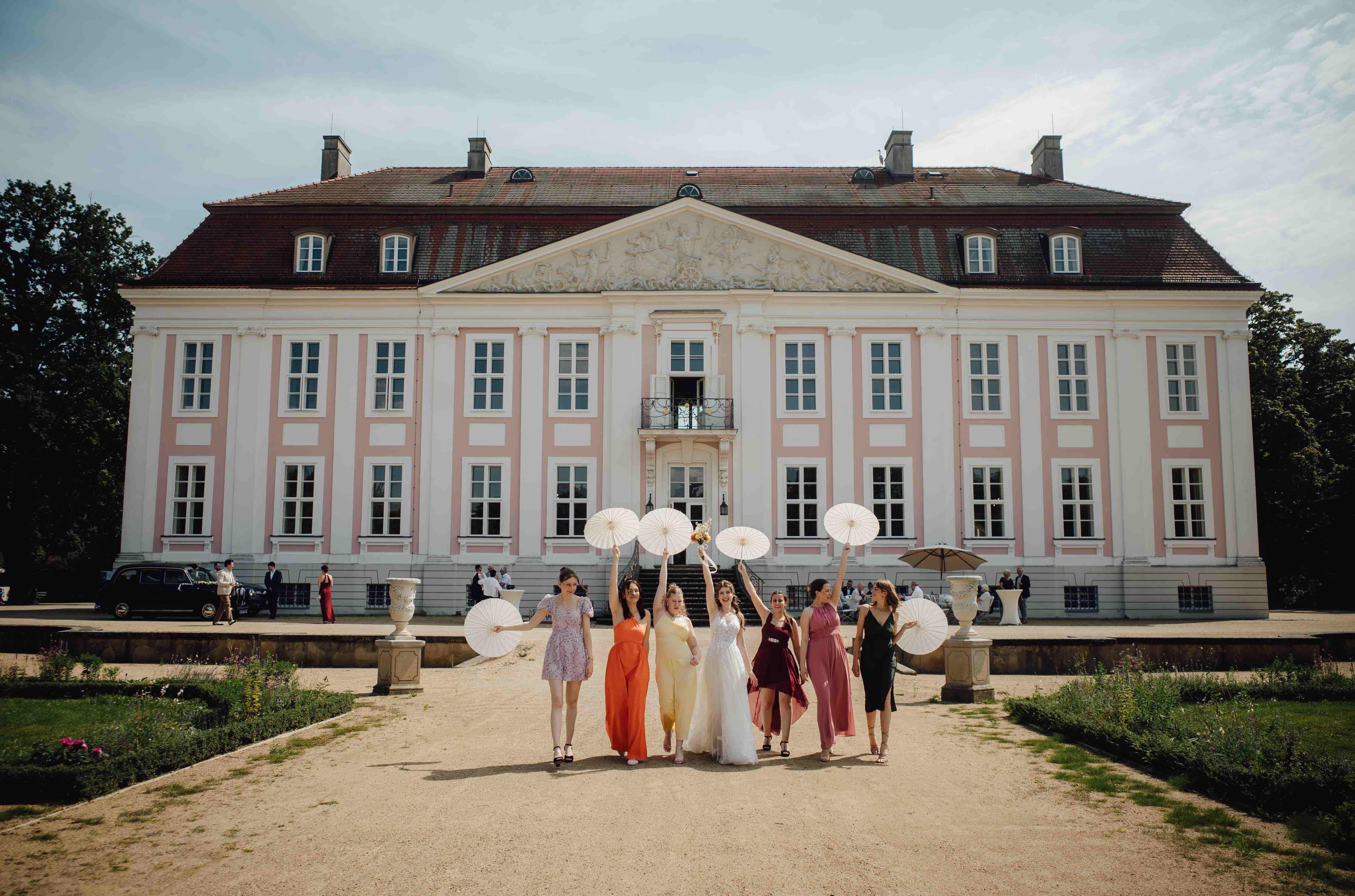 Heiraten im Schloss Friedrichsfelde 222 Heiraten im Schloss Friedrichsfelde 222