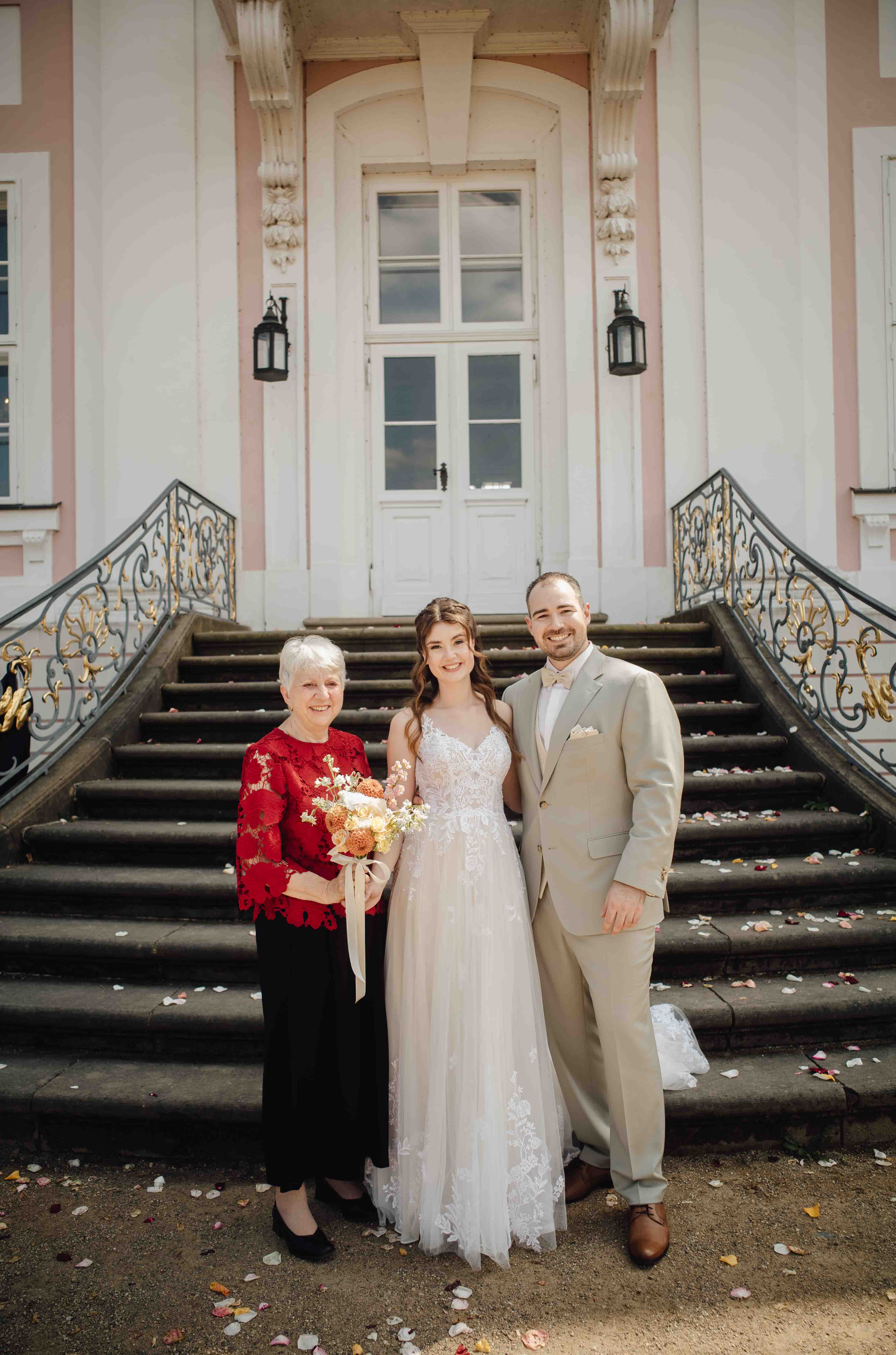Heiraten im Schloss Friedrichsfelde 225 Heiraten im Schloss Friedrichsfelde 225