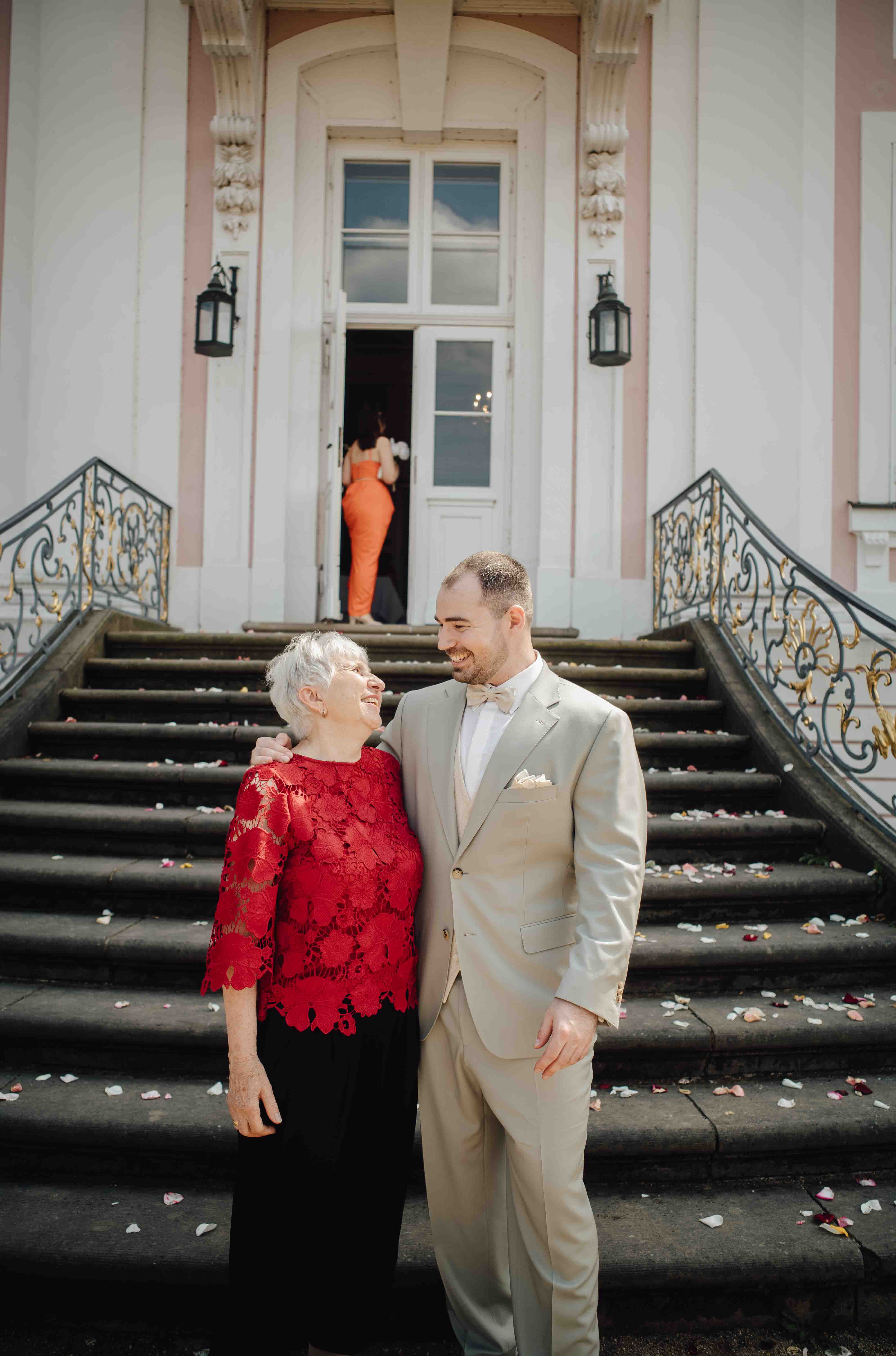 Heiraten im Schloss Friedrichsfelde 227 Heiraten im Schloss Friedrichsfelde 227