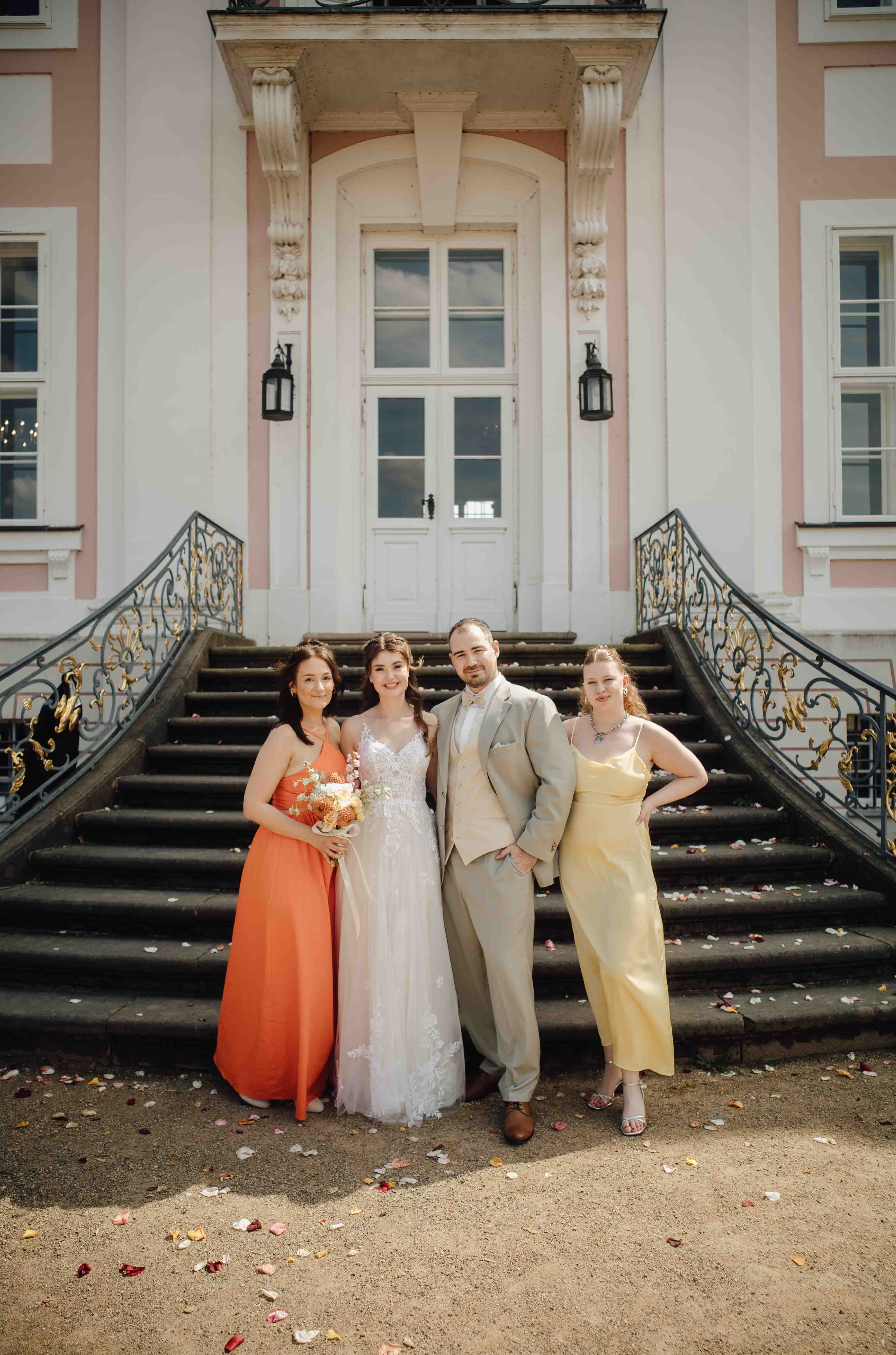 Heiraten im Schloss Friedrichsfelde 230 Heiraten im Schloss Friedrichsfelde 230