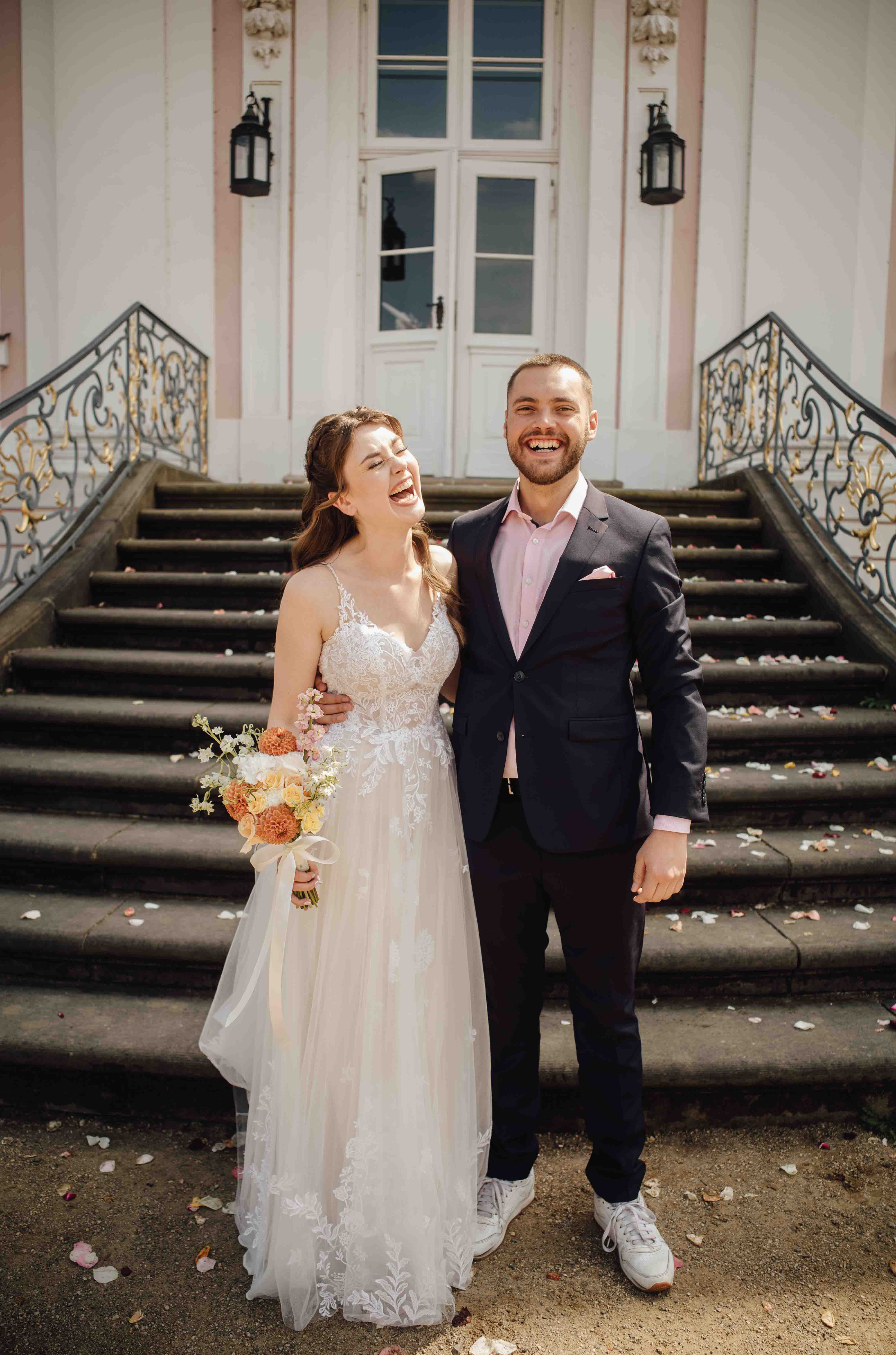 Heiraten im Schloss Friedrichsfelde 235 Heiraten im Schloss Friedrichsfelde 235