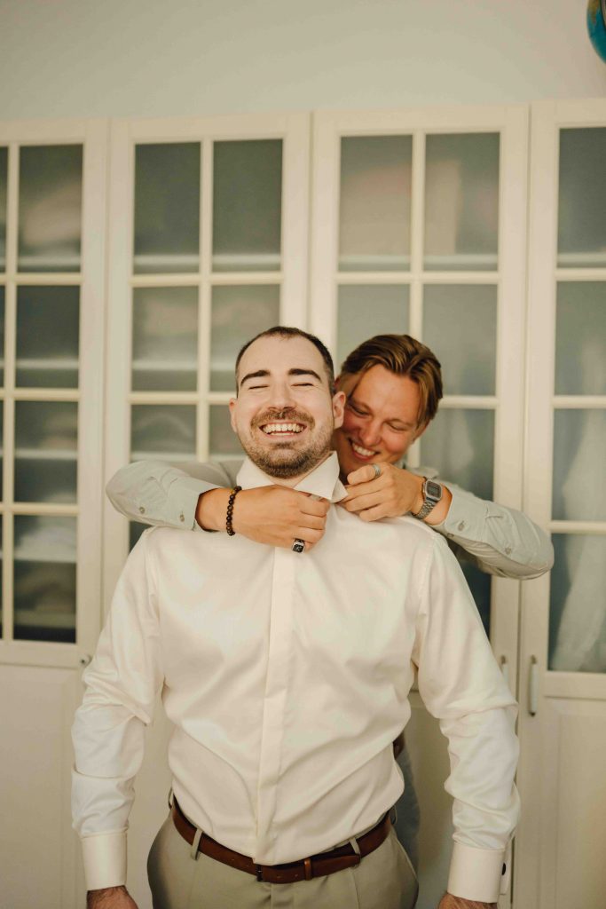 Heiraten im Schloss Friedrichsfelde 24