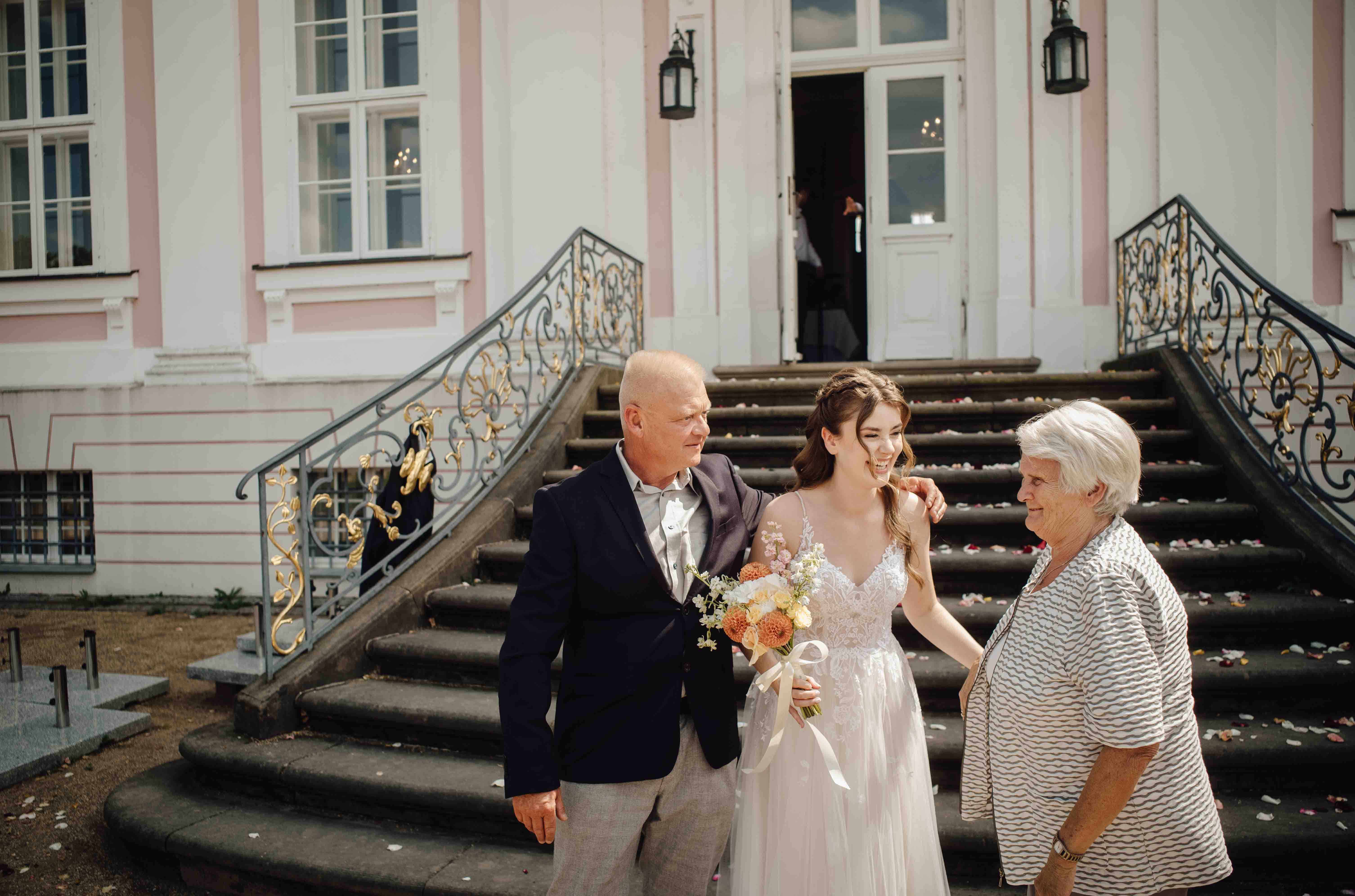Heiraten im Schloss Friedrichsfelde 240 Heiraten im Schloss Friedrichsfelde 240