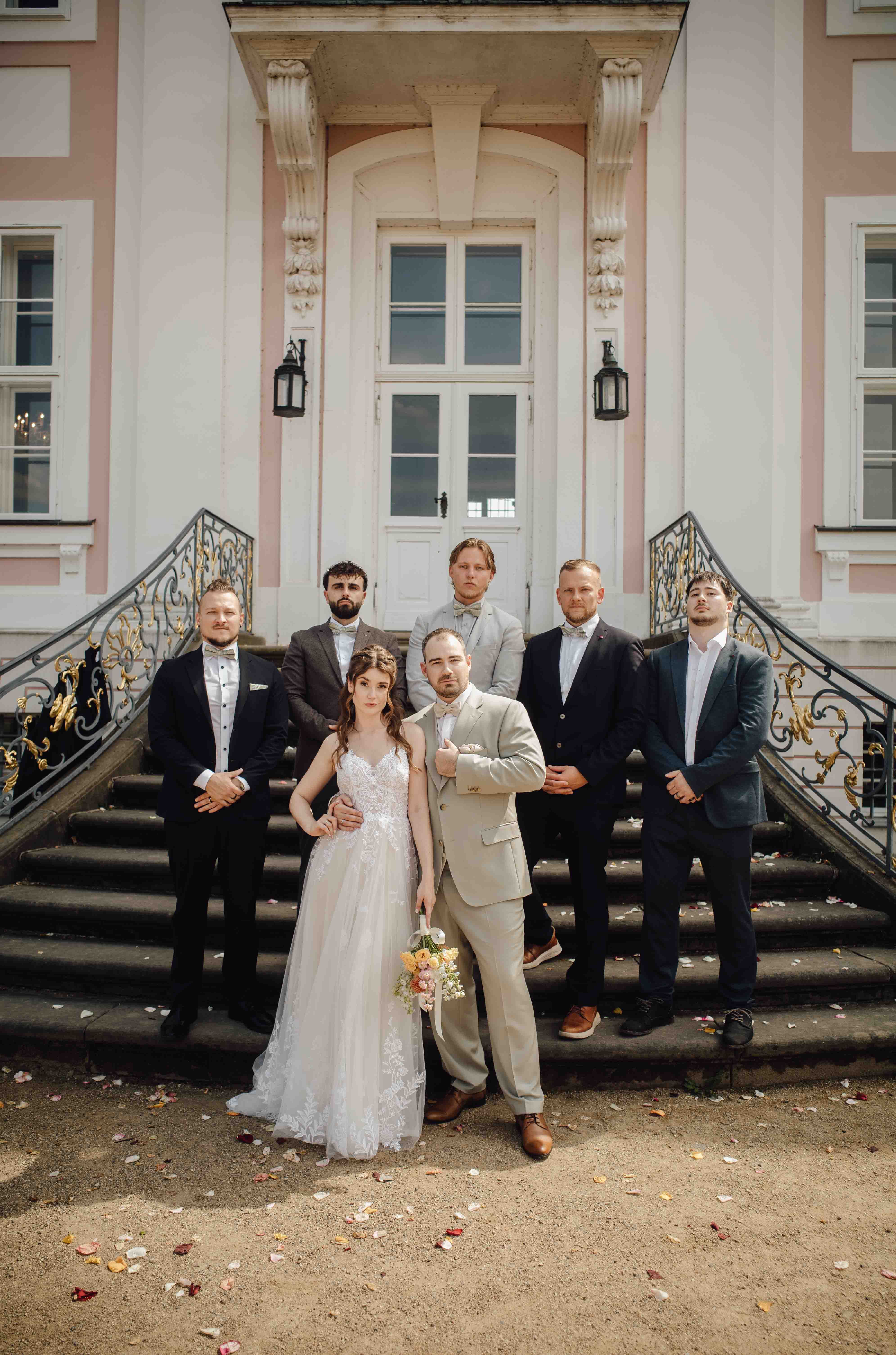 Heiraten im Schloss Friedrichsfelde 250 Heiraten im Schloss Friedrichsfelde 250