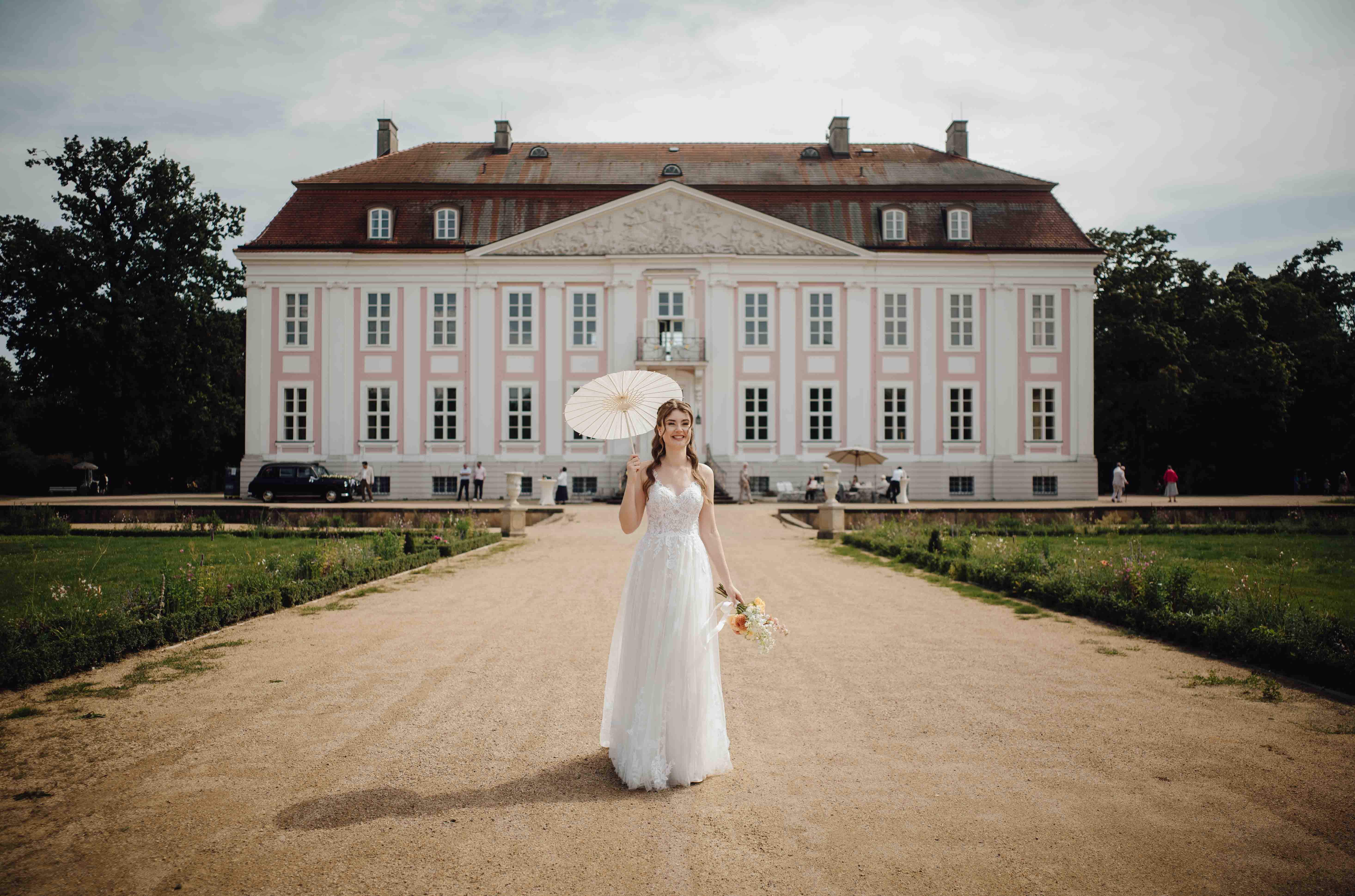 Heiraten im Schloss Friedrichsfelde 251 Heiraten im Schloss Friedrichsfelde 251