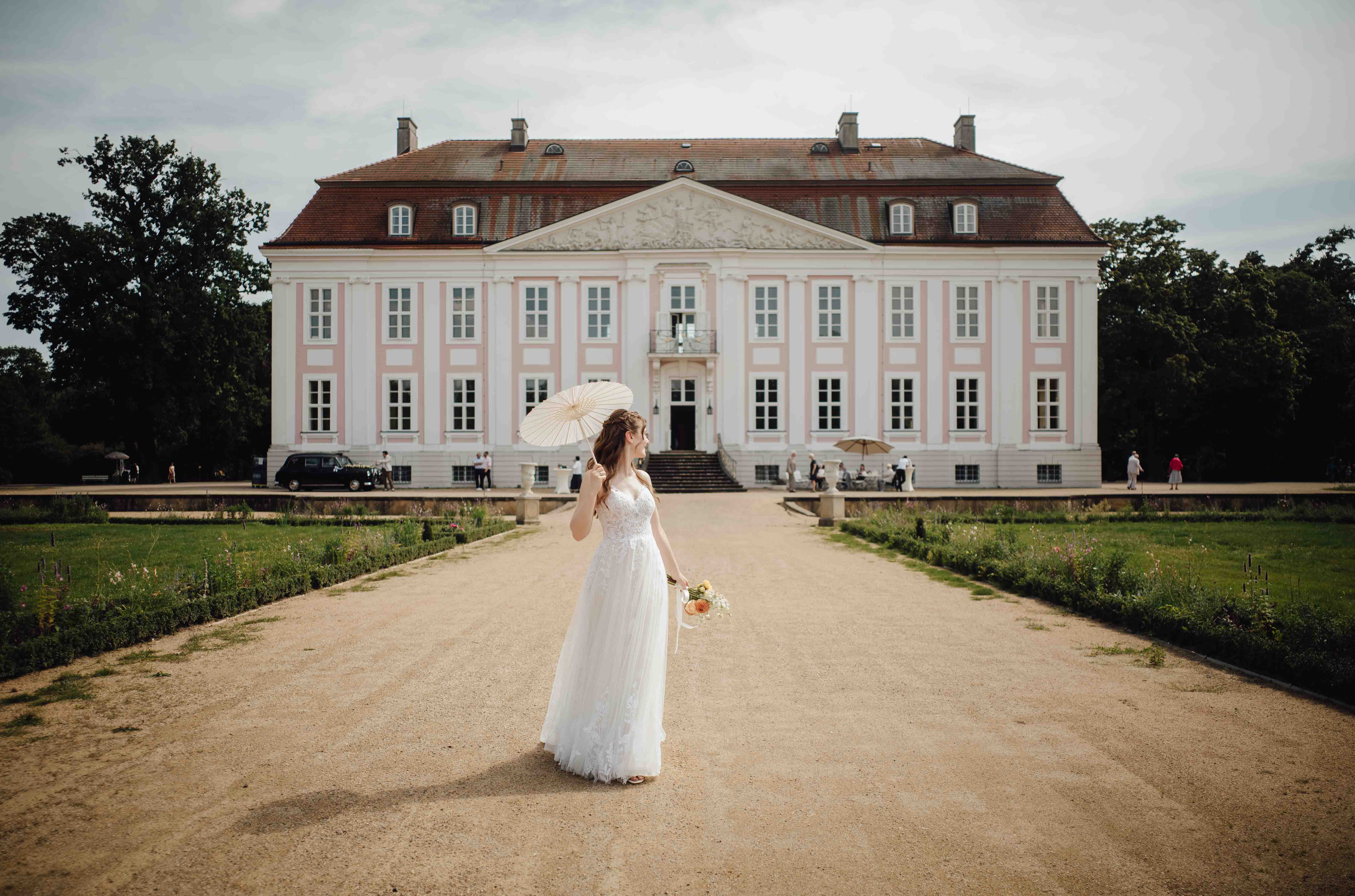 Heiraten im Schloss Friedrichsfelde 252 Heiraten im Schloss Friedrichsfelde 252