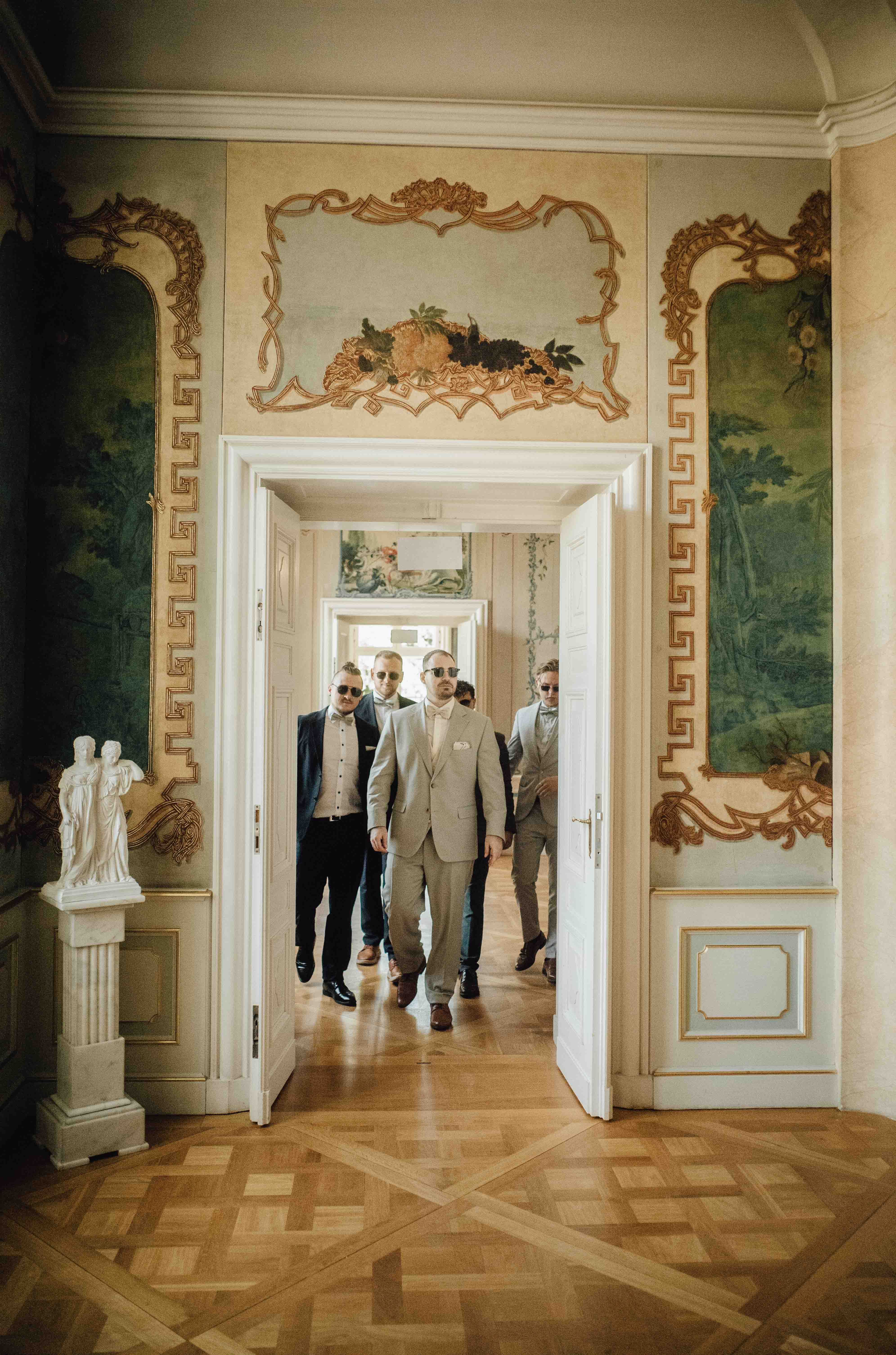 Heiraten im Schloss Friedrichsfelde 254 Heiraten im Schloss Friedrichsfelde 254
