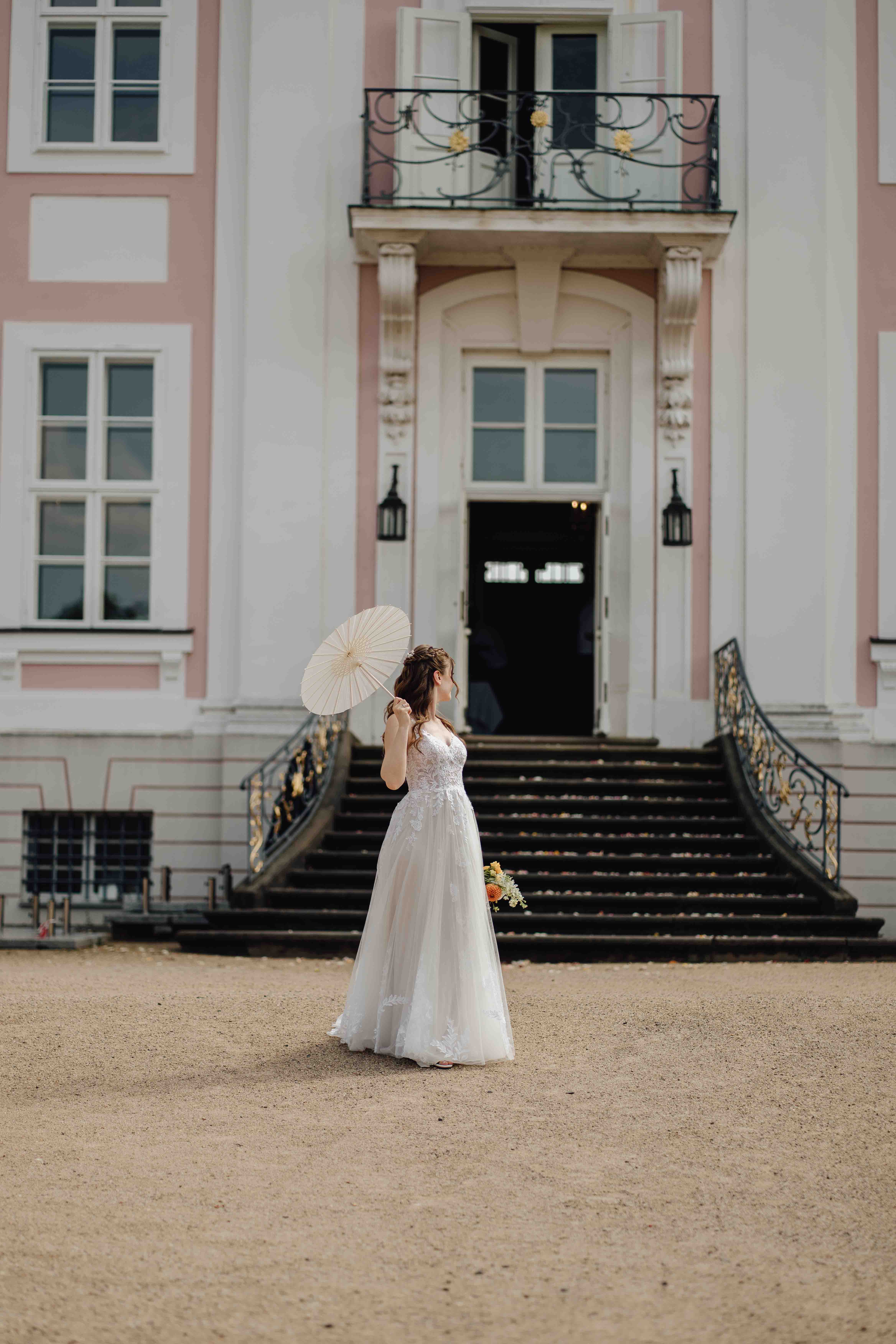 Heiraten im Schloss Friedrichsfelde 257 Heiraten im Schloss Friedrichsfelde 257