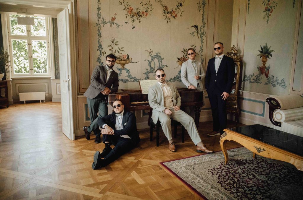Heiraten im Schloss Friedrichsfelde 258