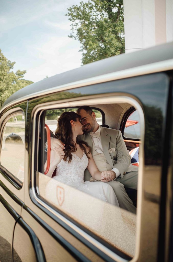 Heiraten im Schloss Friedrichsfelde 267