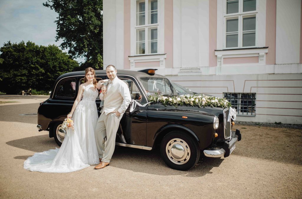 Heiraten im Schloss Friedrichsfelde 268