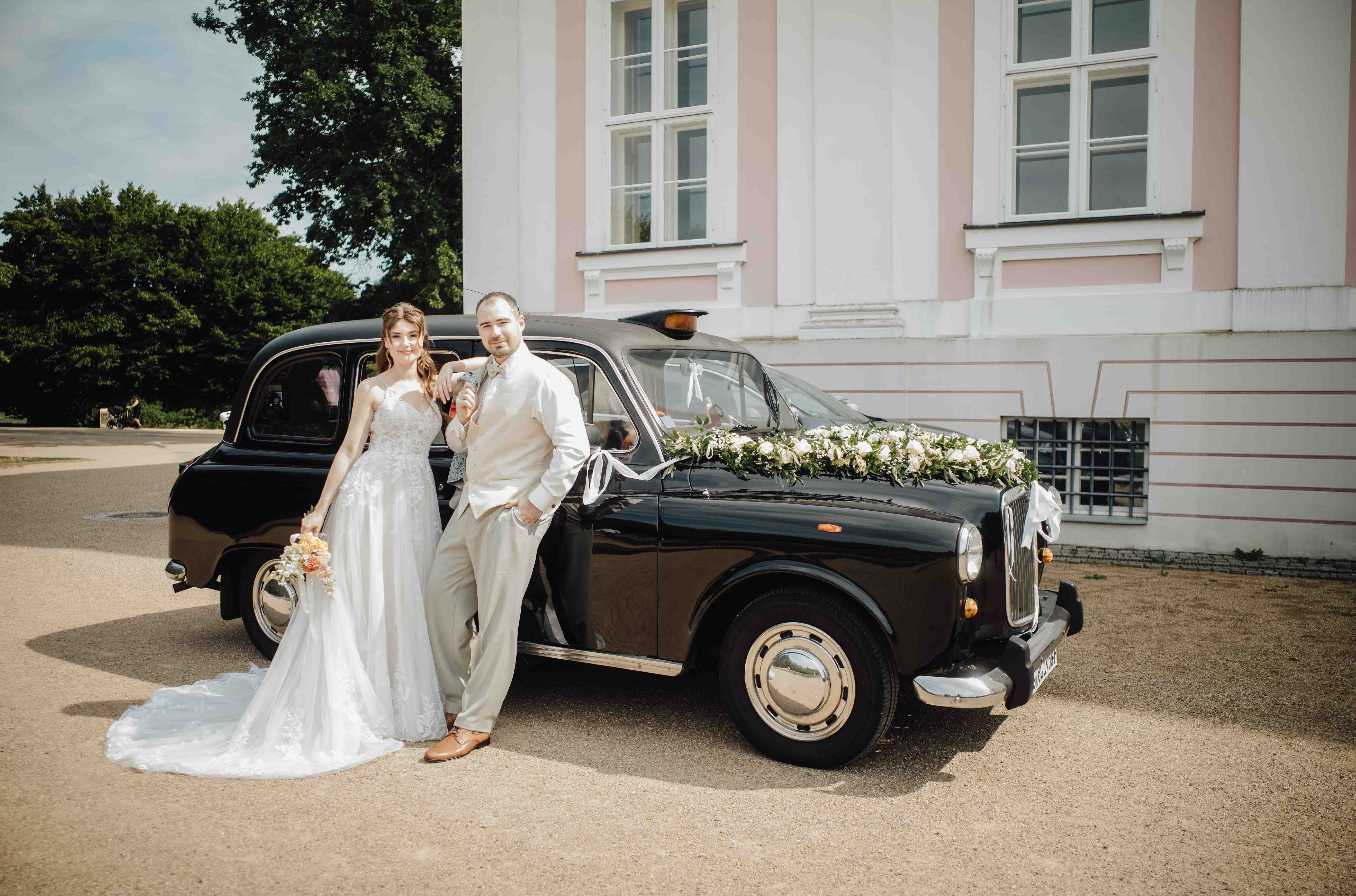 Heiraten im Schloss Friedrichsfelde 268 Heiraten im Schloss Friedrichsfelde 268