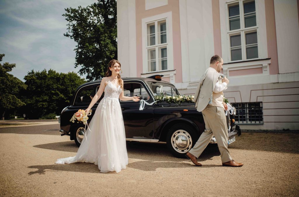 Heiraten im Schloss Friedrichsfelde 270