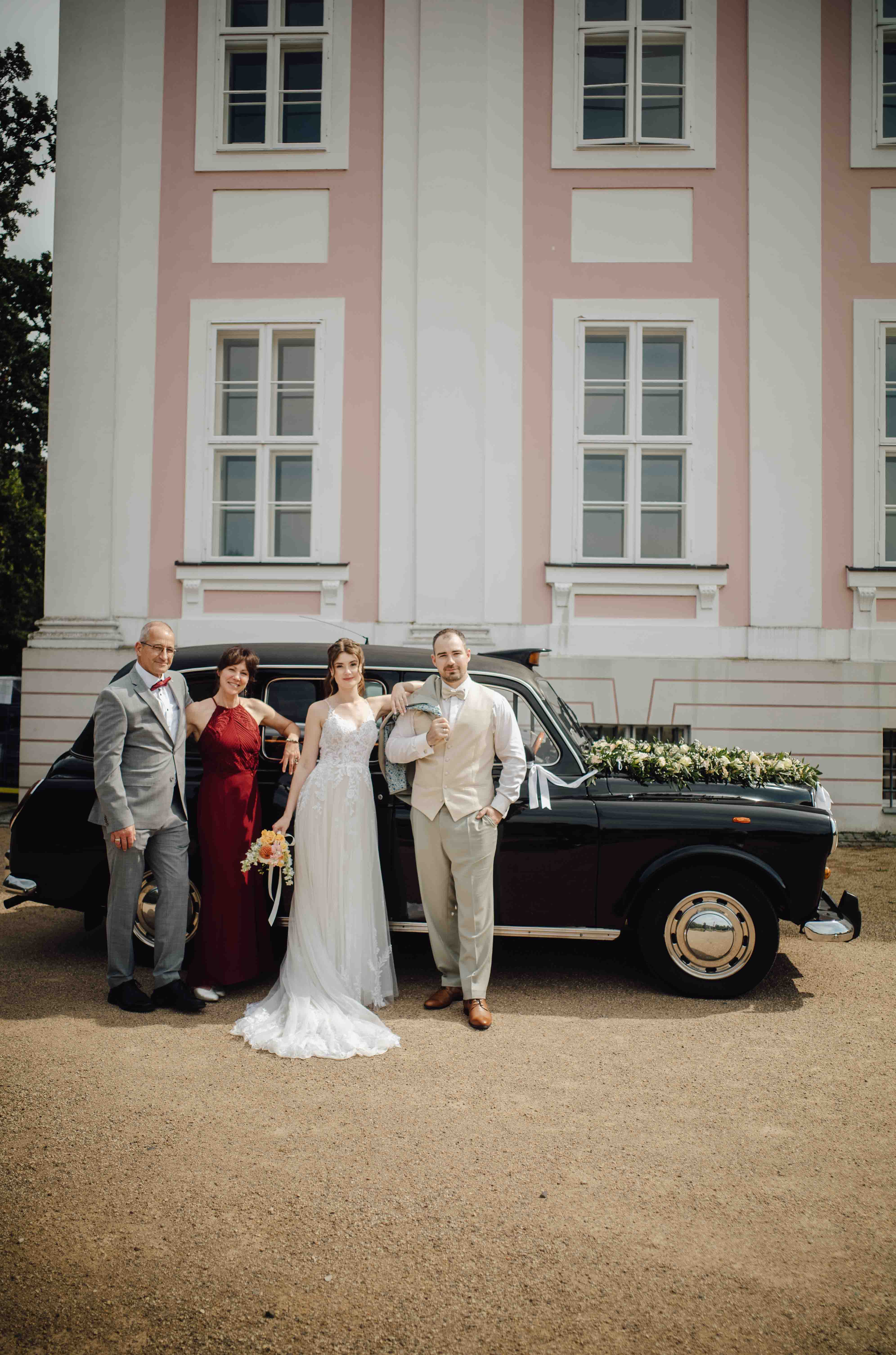 Heiraten im Schloss Friedrichsfelde 271 Heiraten im Schloss Friedrichsfelde 271