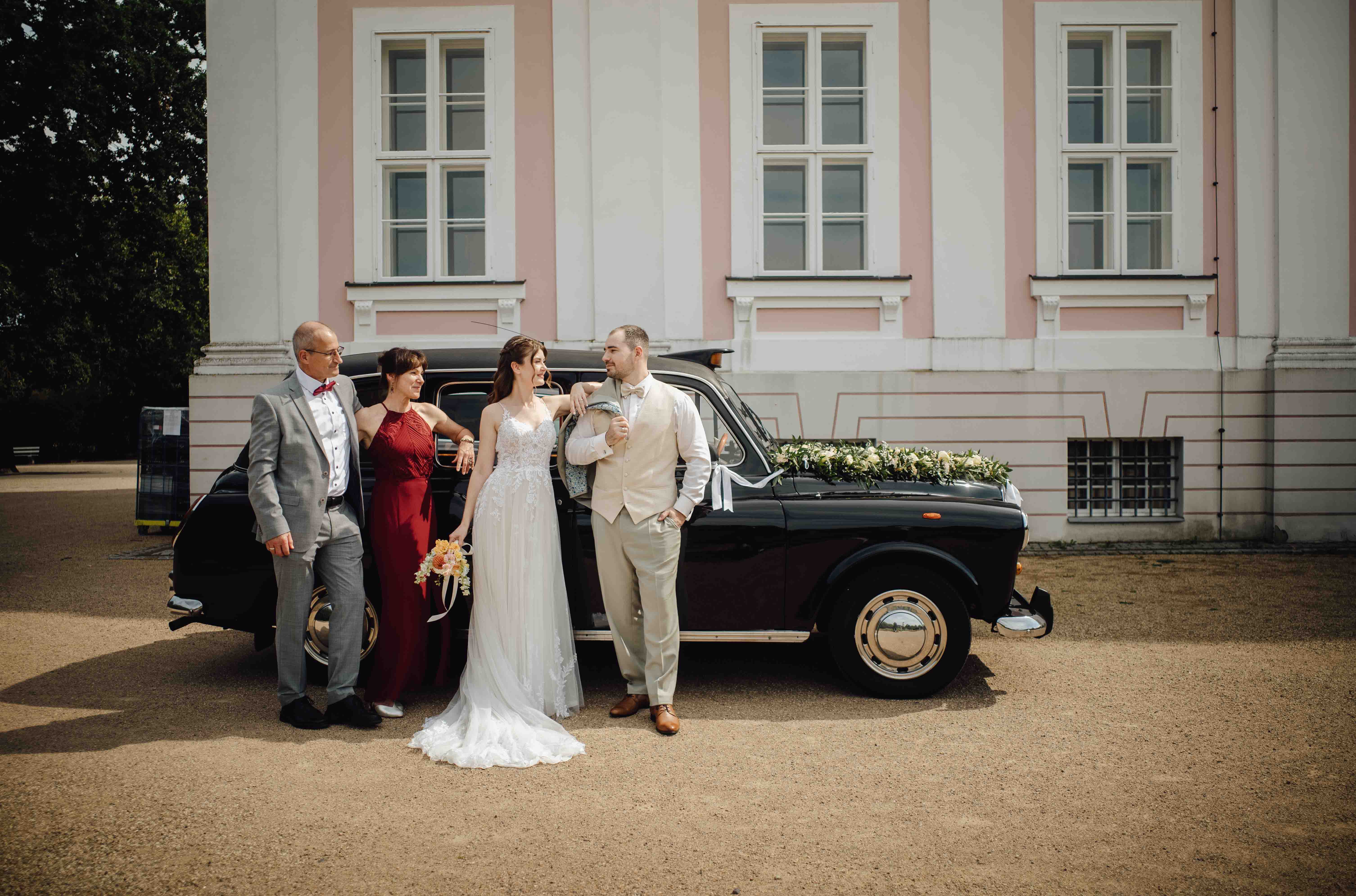 Heiraten im Schloss Friedrichsfelde 272 Heiraten im Schloss Friedrichsfelde 272
