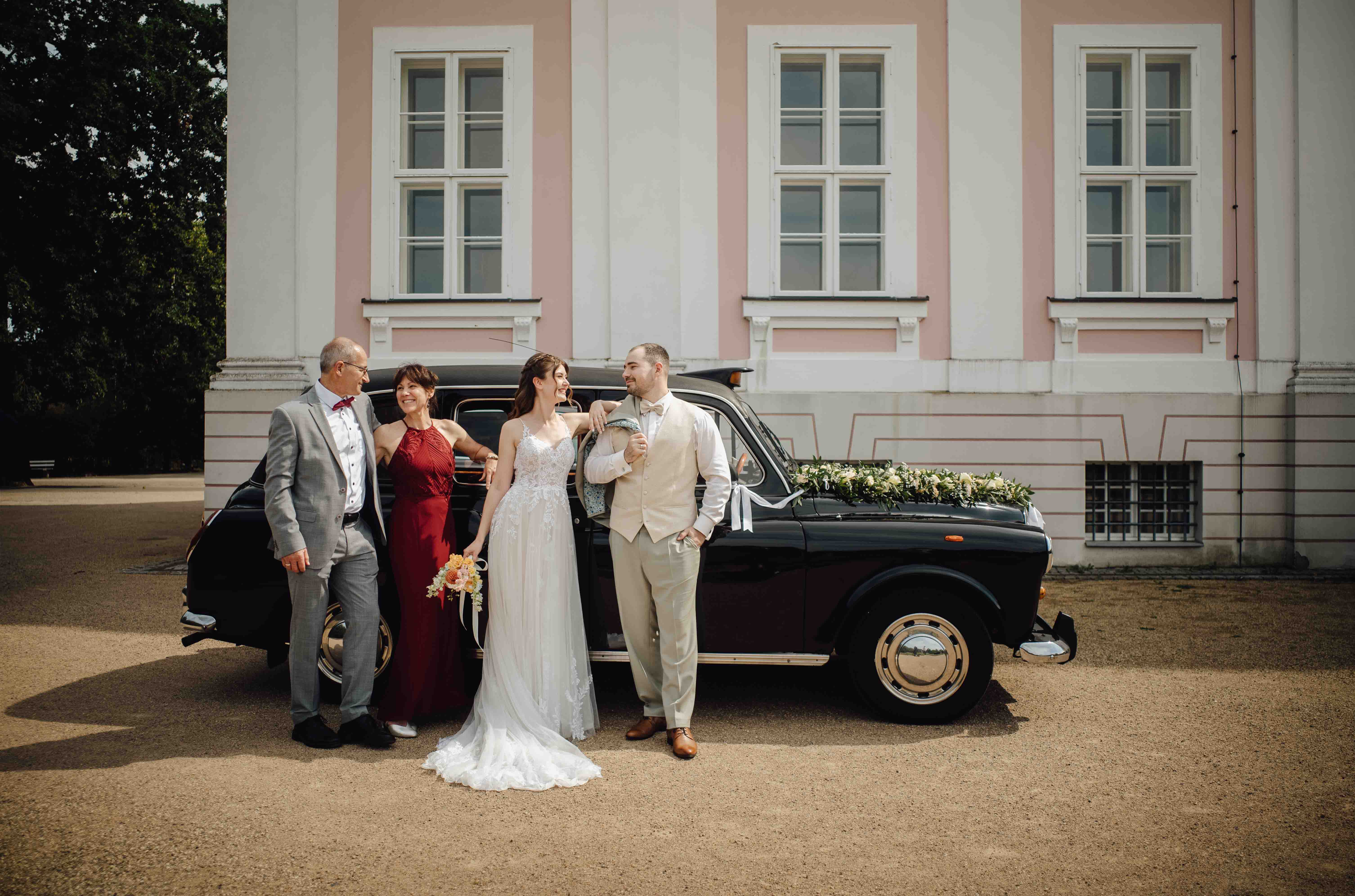 Heiraten im Schloss Friedrichsfelde 273 Heiraten im Schloss Friedrichsfelde 273