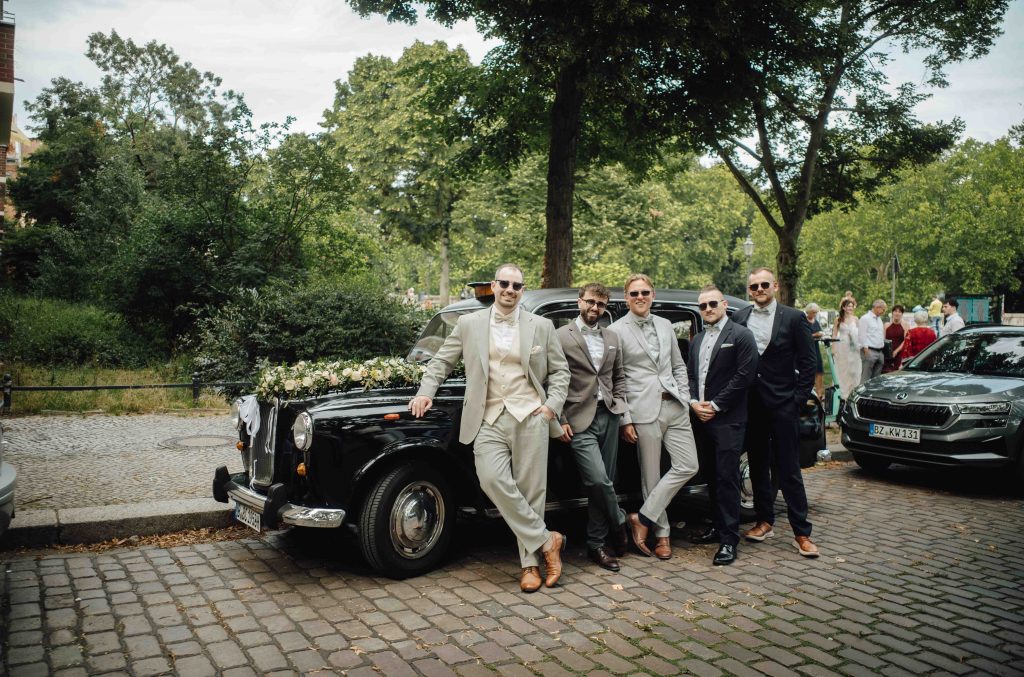 Heiraten im Schloss Friedrichsfelde 277