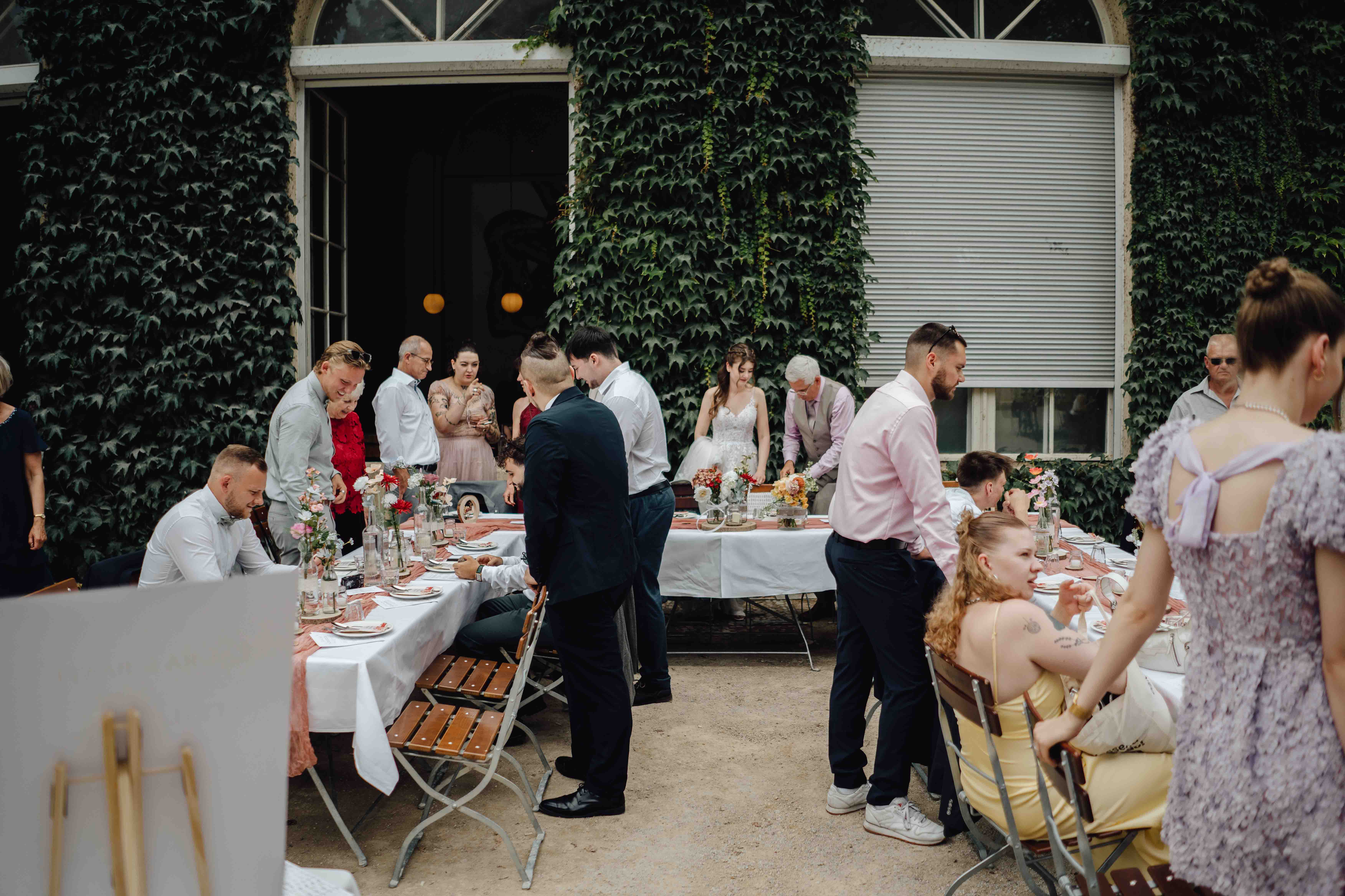Heiraten im Schloss Friedrichsfelde 280 Heiraten im Schloss Friedrichsfelde 280