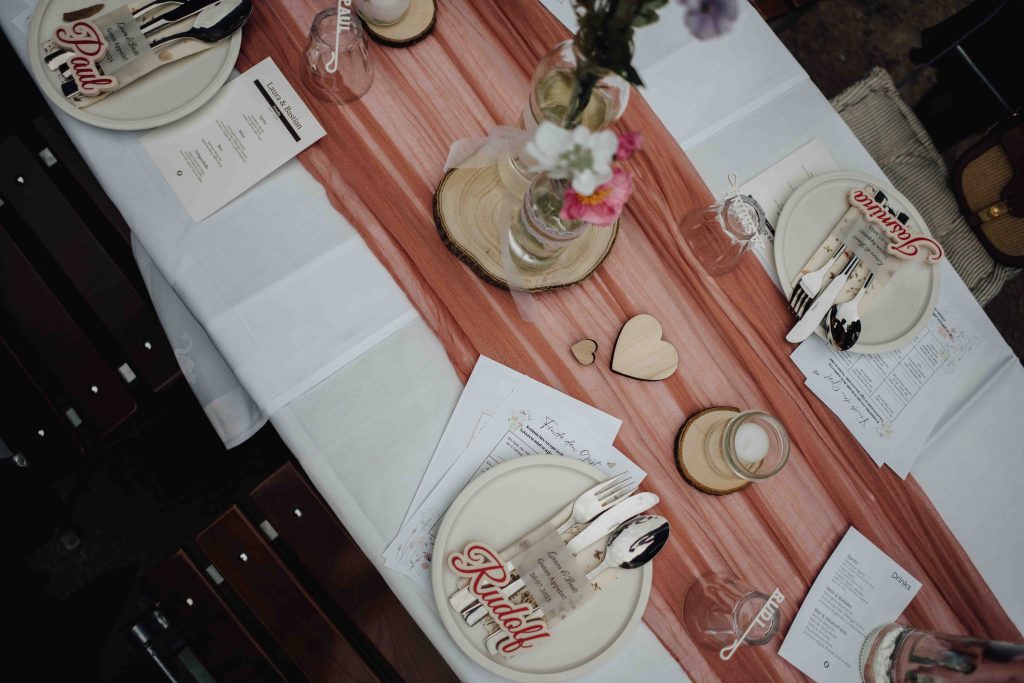 Heiraten im Schloss Friedrichsfelde 283