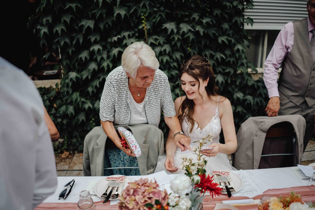 Heiraten im Schloss Friedrichsfelde 284