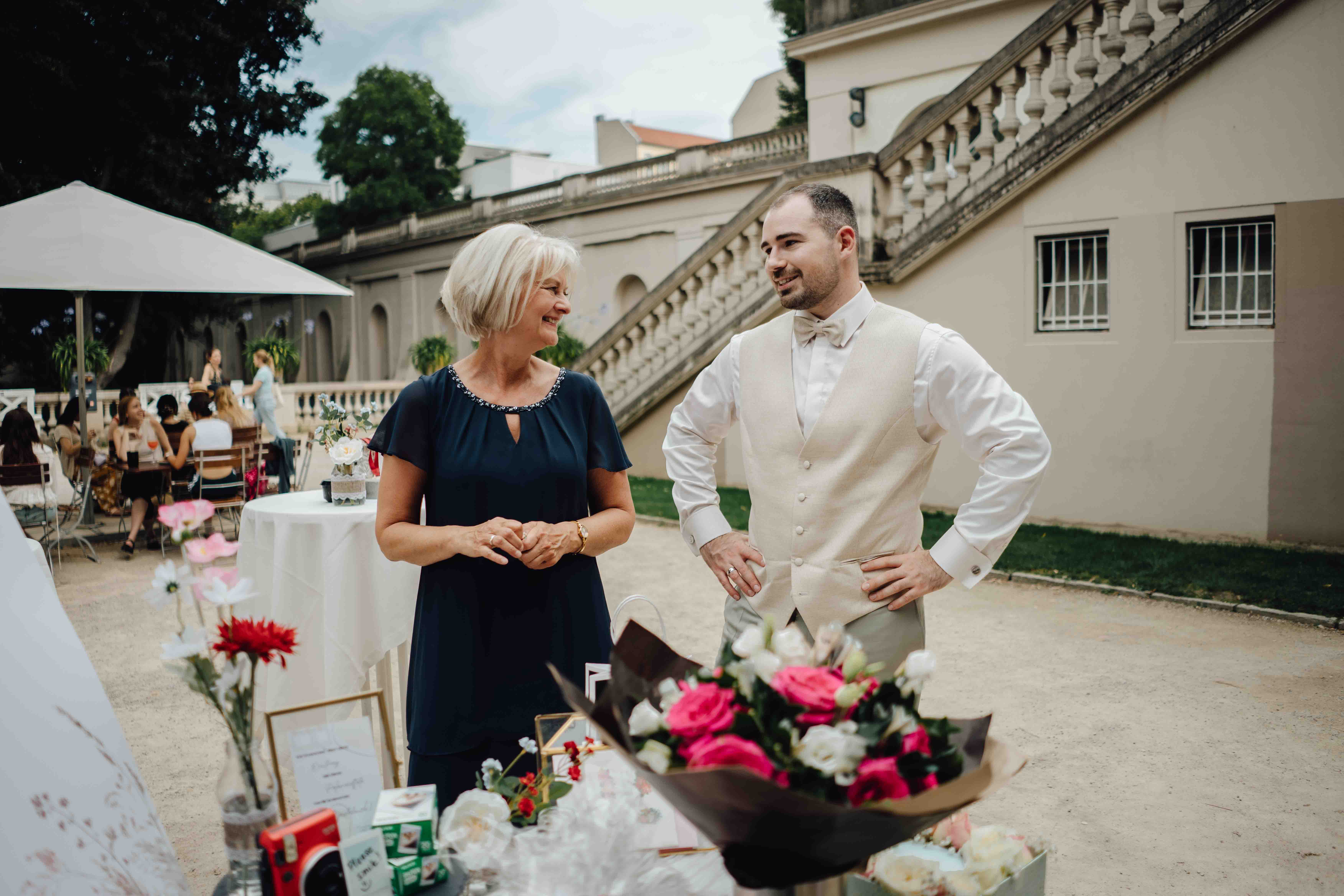 Heiraten im Schloss Friedrichsfelde 285 Heiraten im Schloss Friedrichsfelde 285