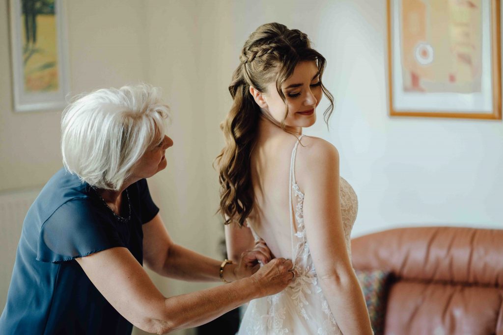 Heiraten im Schloss Friedrichsfelde 29