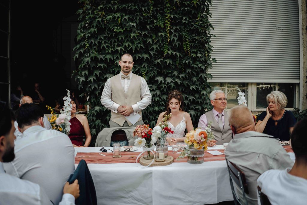 Heiraten im Schloss Friedrichsfelde 291