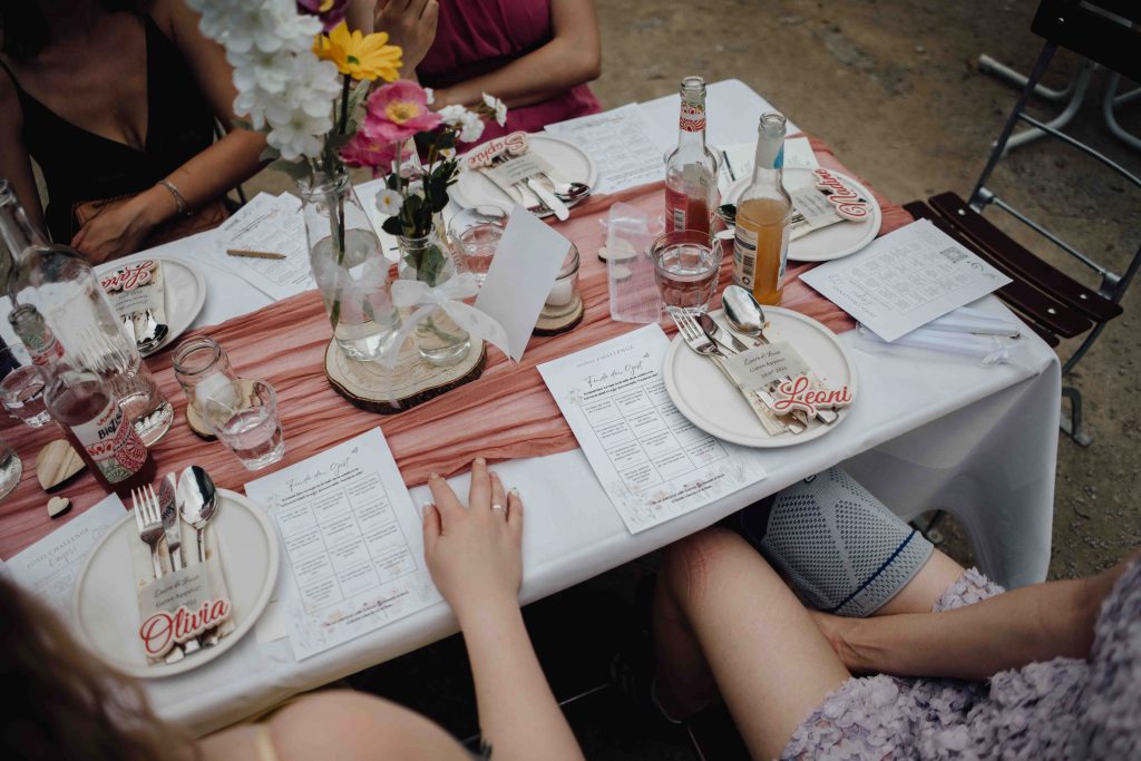 Heiraten im Schloss Friedrichsfelde 293