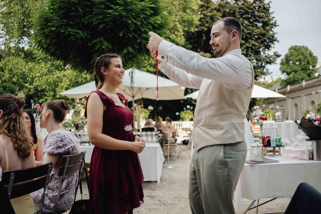 Heiraten im Schloss Friedrichsfelde 294